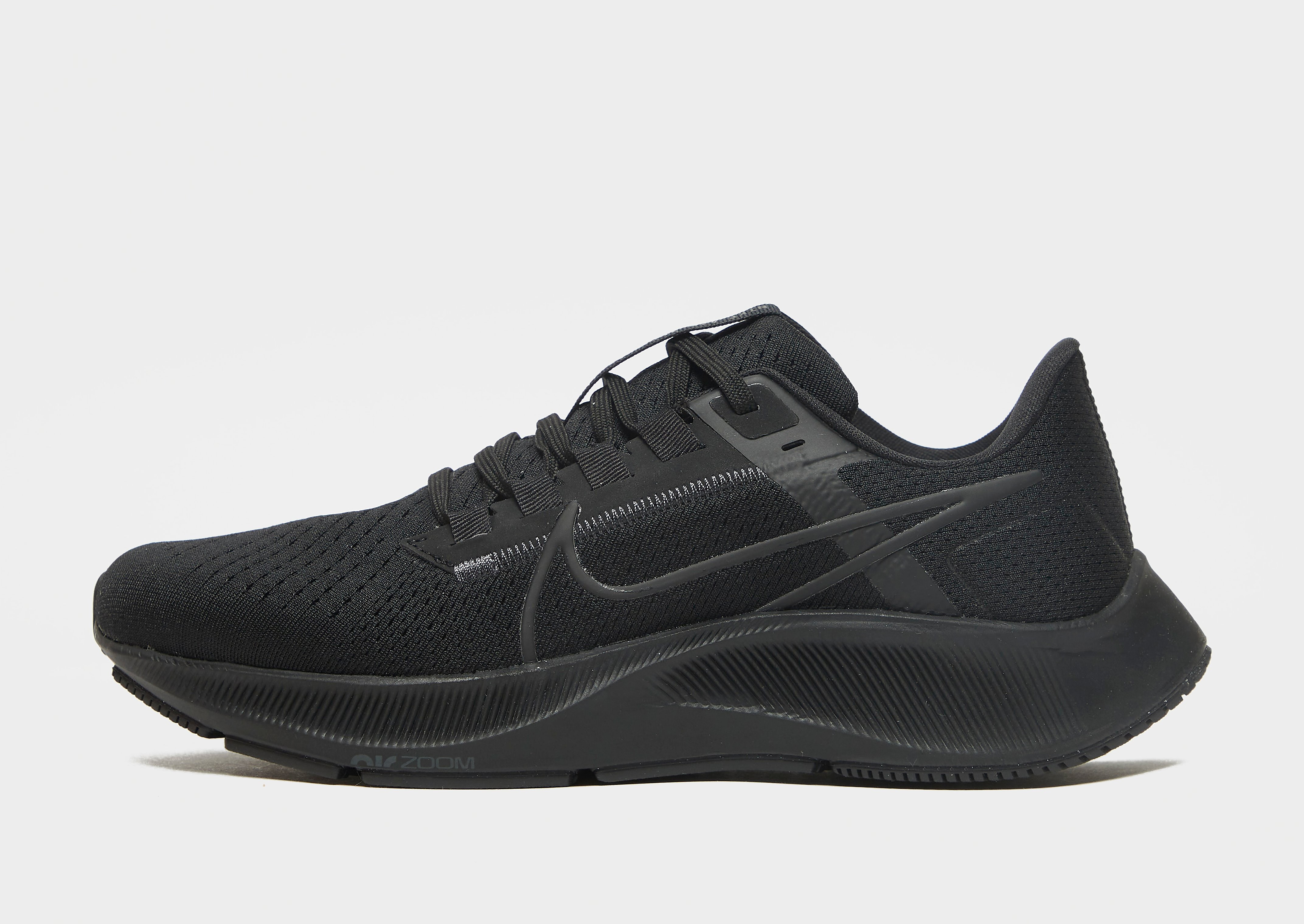 

Nike Air Zoom Pegasus 38 Women's - Black/Anthracite/Volt/Black, Black/Anthracite/Volt/Black