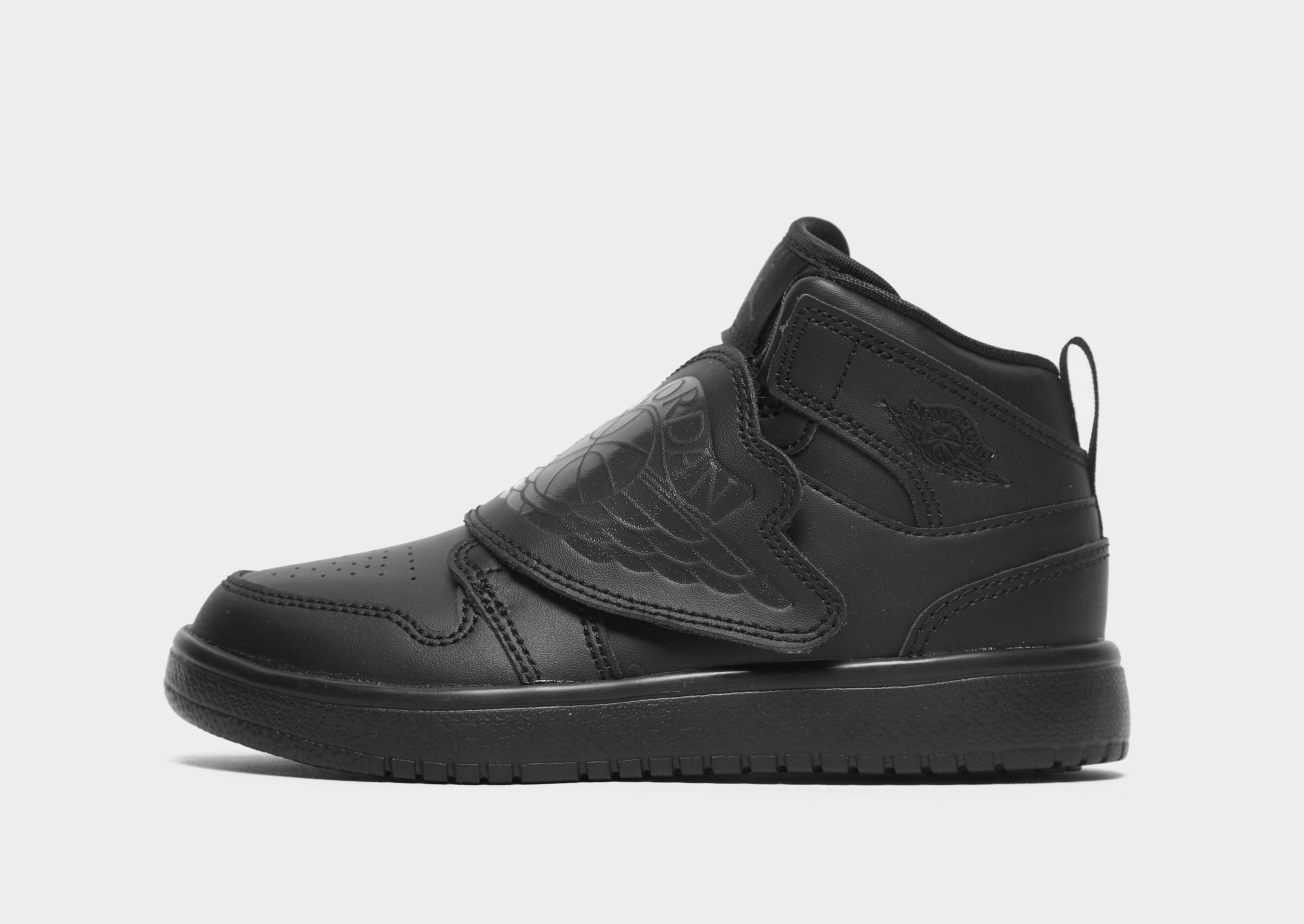 

Jordan Sky 1 Children - Black/Black/Black - Kids, Black/Black/Black
