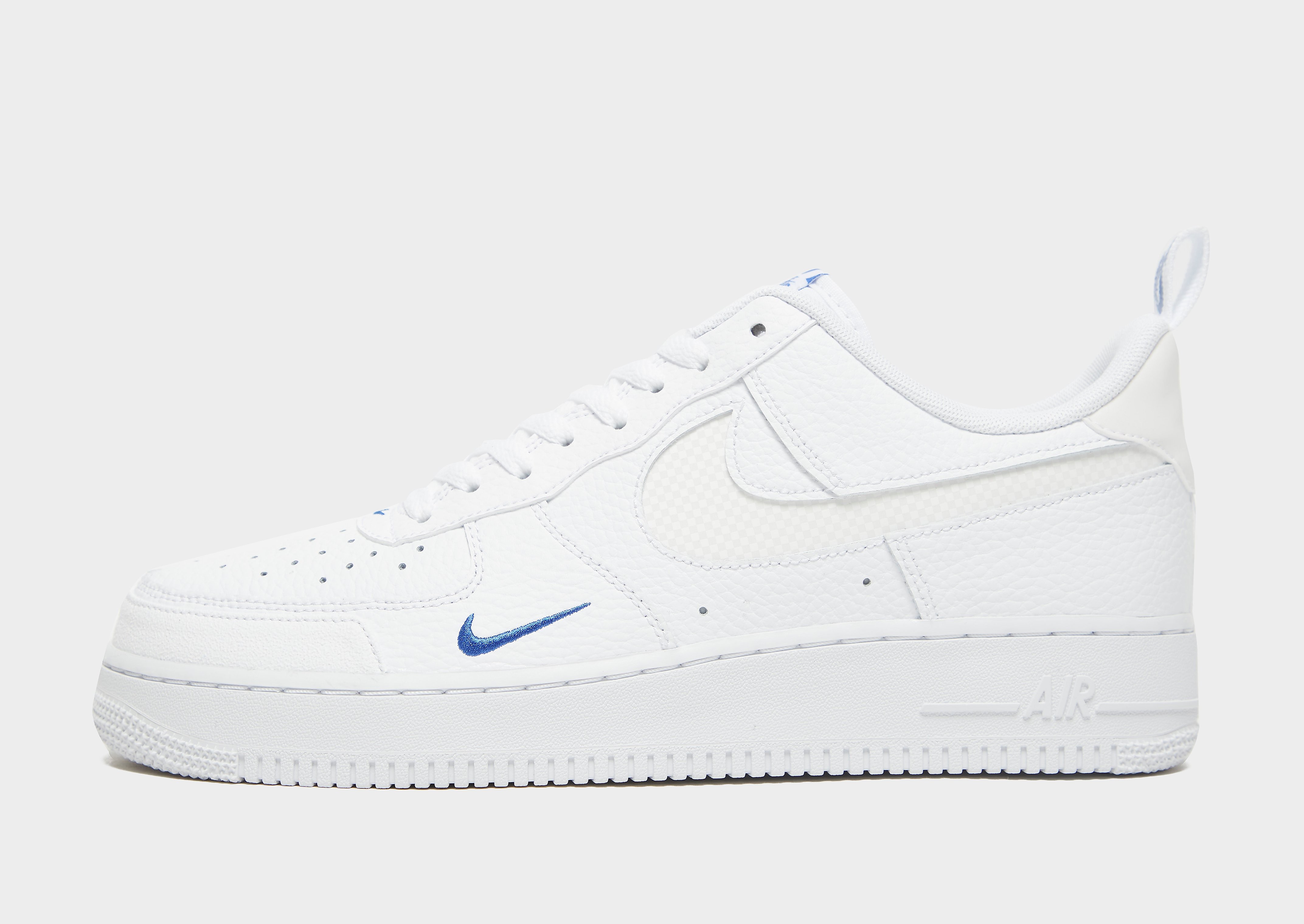 

Nike Air Force 1 '07 LV8 - WHITE - Mens, WHITE