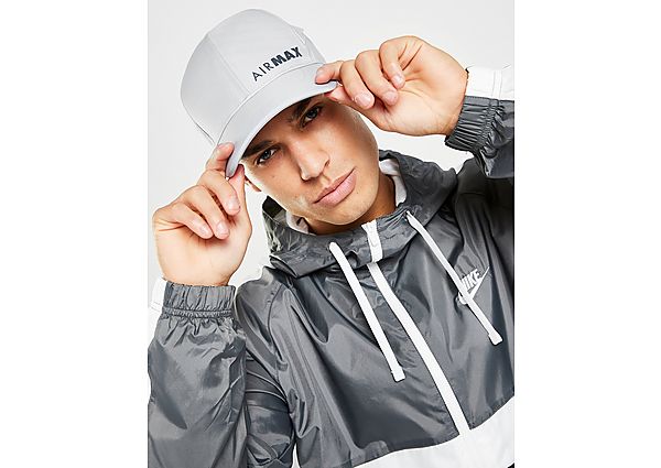 Nike Sportswear Air Max Legacy 91 Cap - Wolf Grey - Womens, Wolf Grey