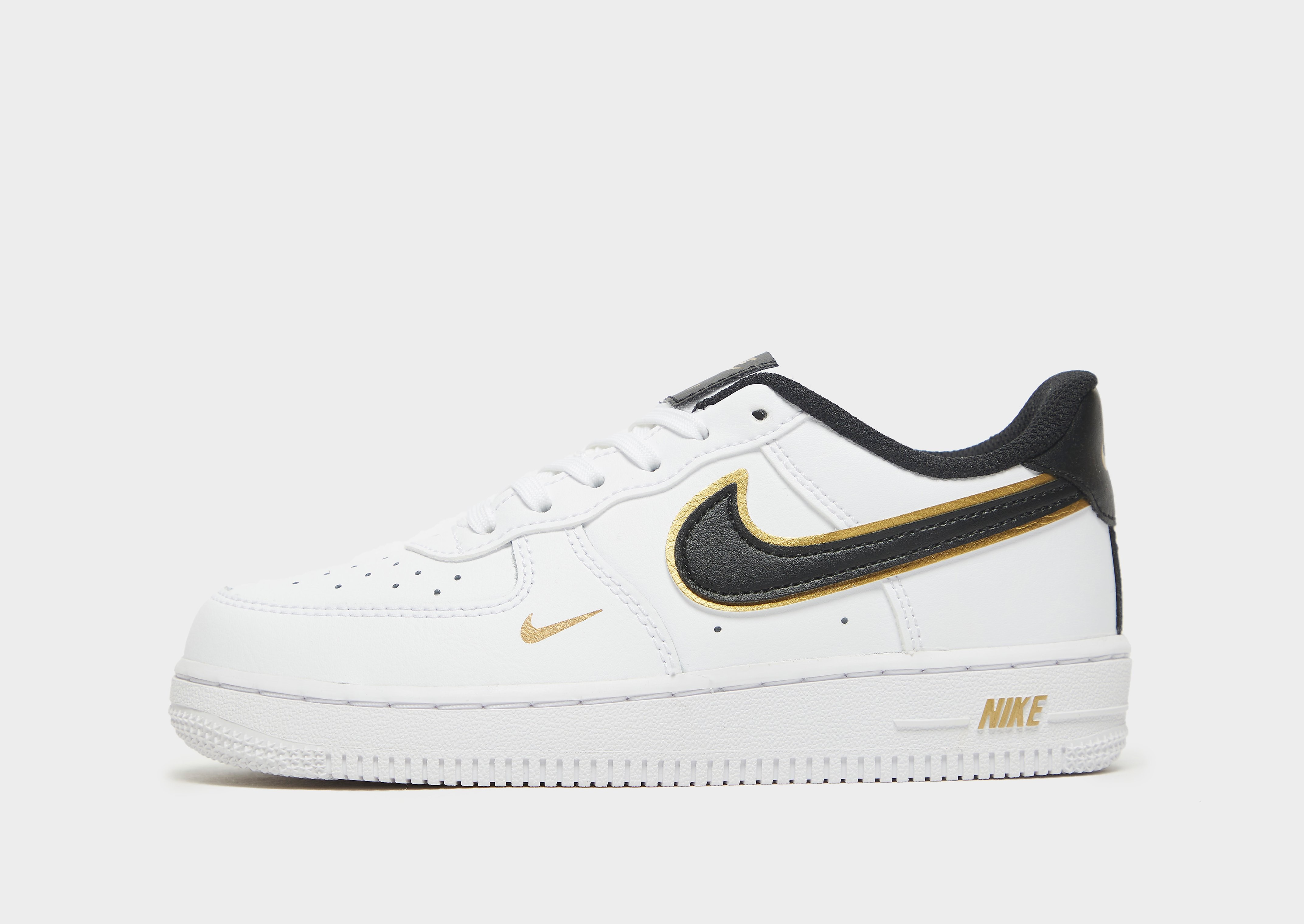 

Nike Air Force 1 '07 LV8 Children - White - Kids, White