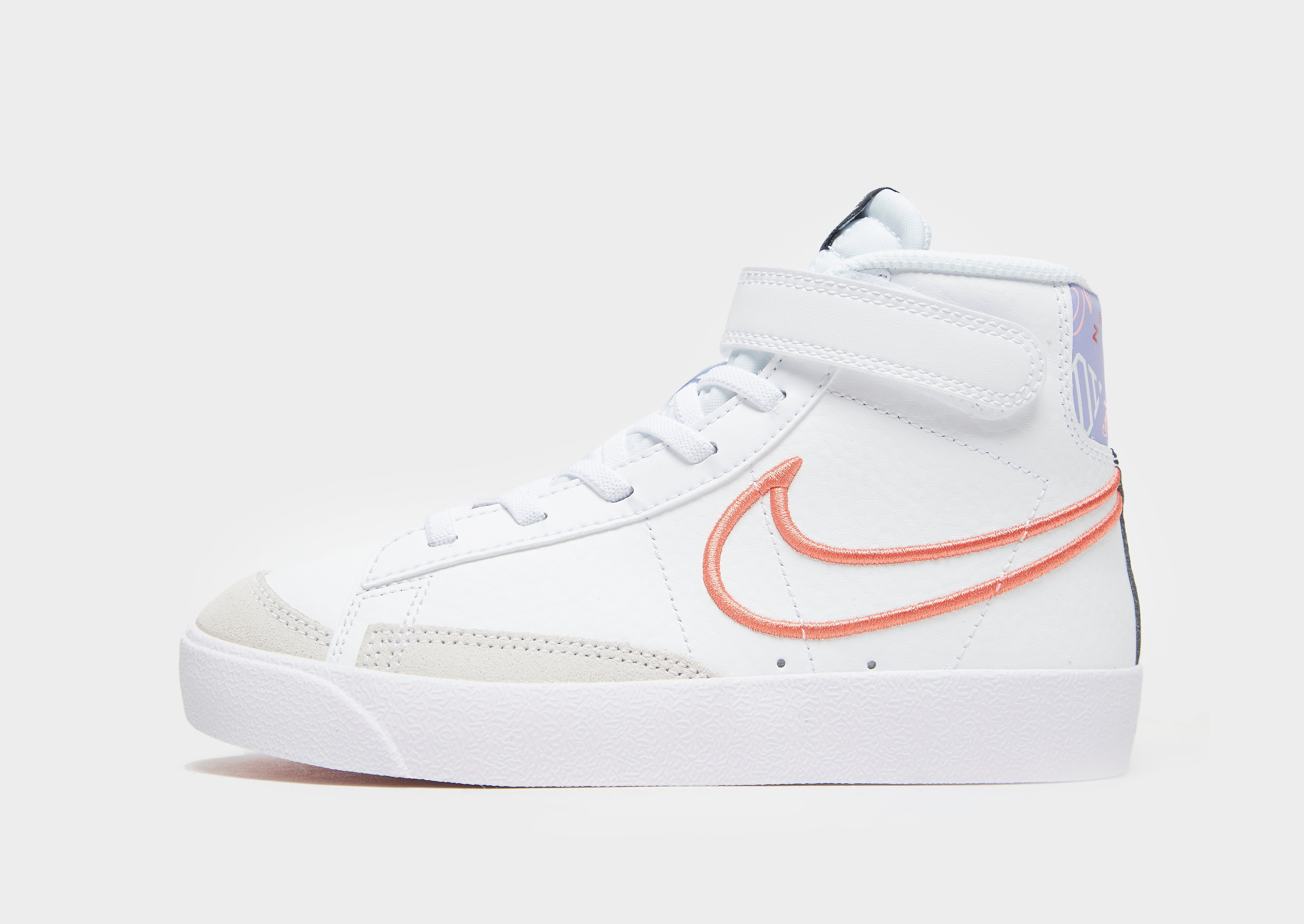 

Nike Blazer Mid '77 Children - White - Kids, White