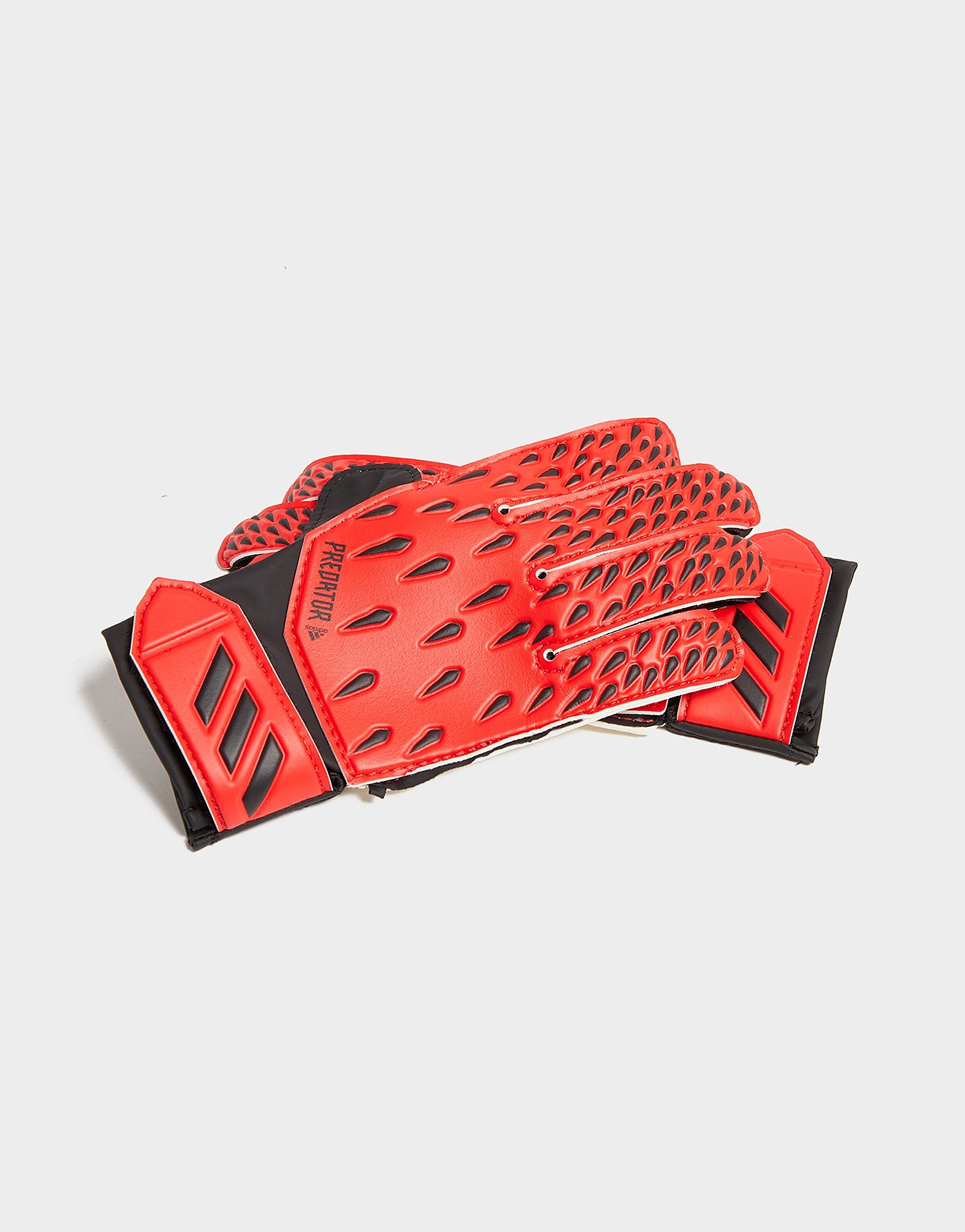 

adidas Predator Training Goalkeeper Gloves - Red - Womens, Red