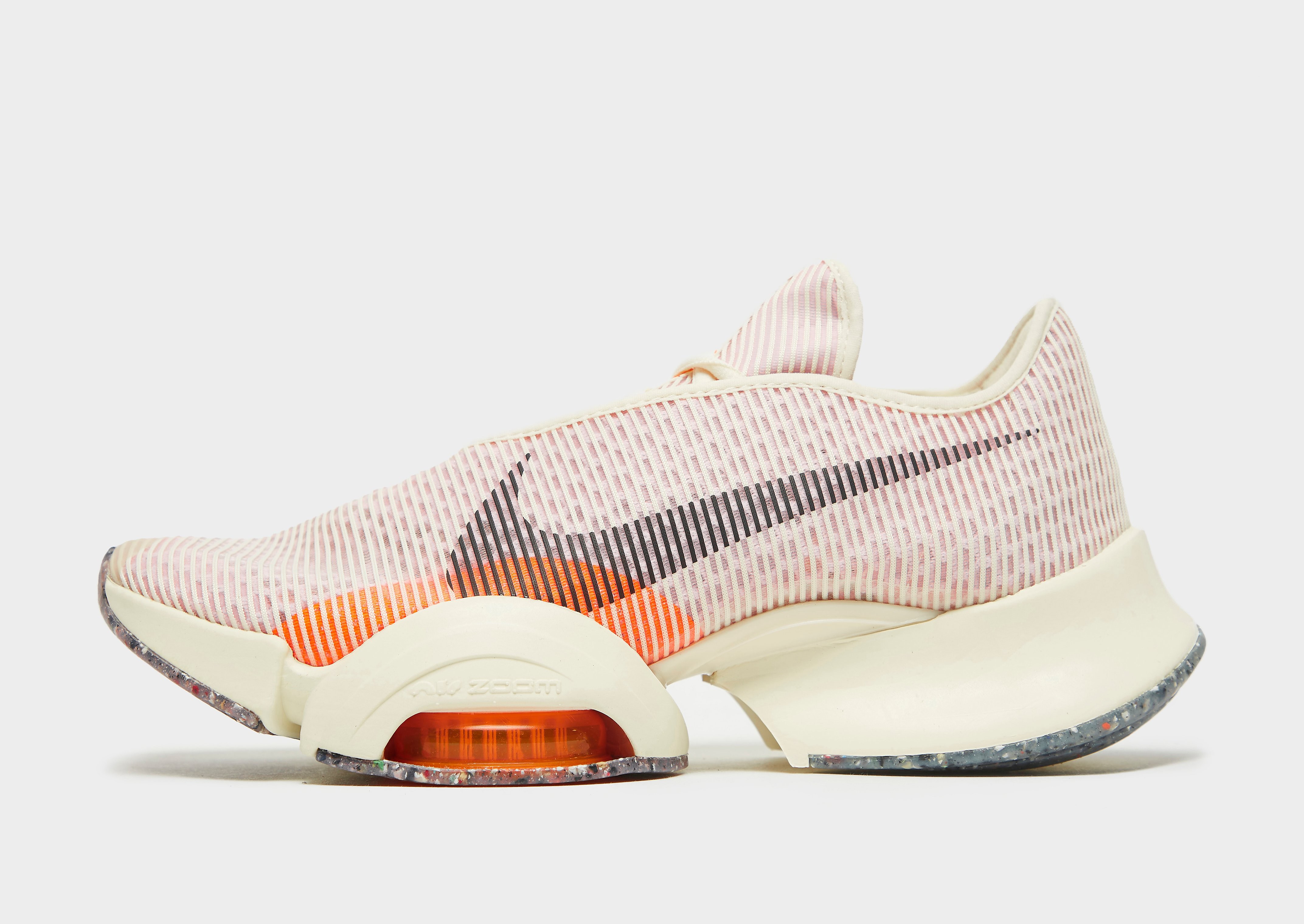 

Nike Air Zoom SuperRep 2 - Coconut Milk/Light Arctic Pink/Total Orange/Black/Red - Mens, Coconut Milk/Light Arctic Pink/Total Orange/Black/Red