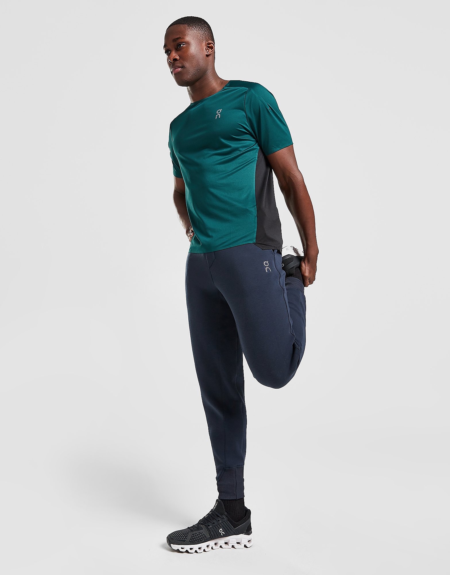 On Running - Navy - Mens, Navy