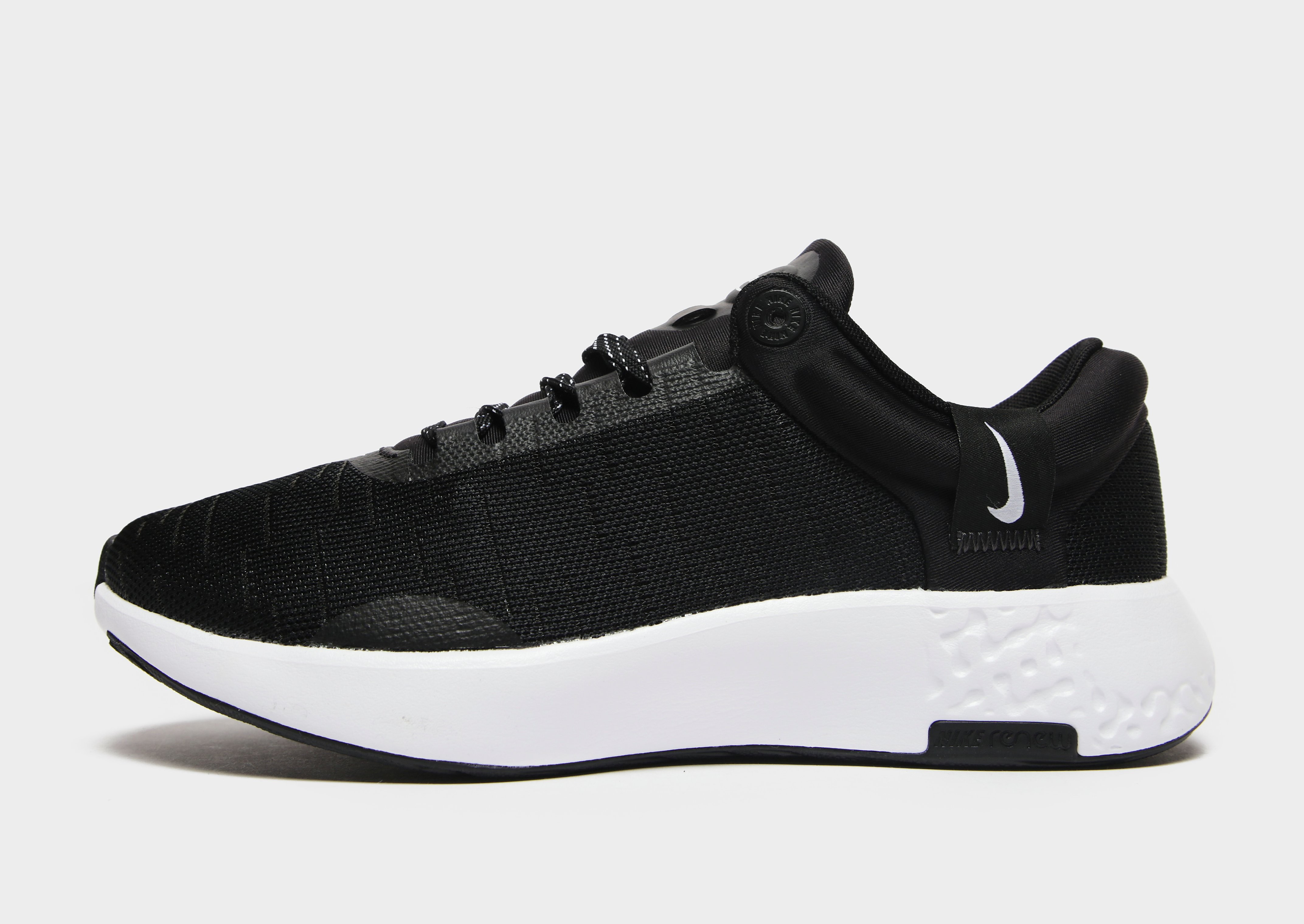 

Nike Renew Serenity Run Women's - Black/Dark Smoke Grey/White, Black/Dark Smoke Grey/White
