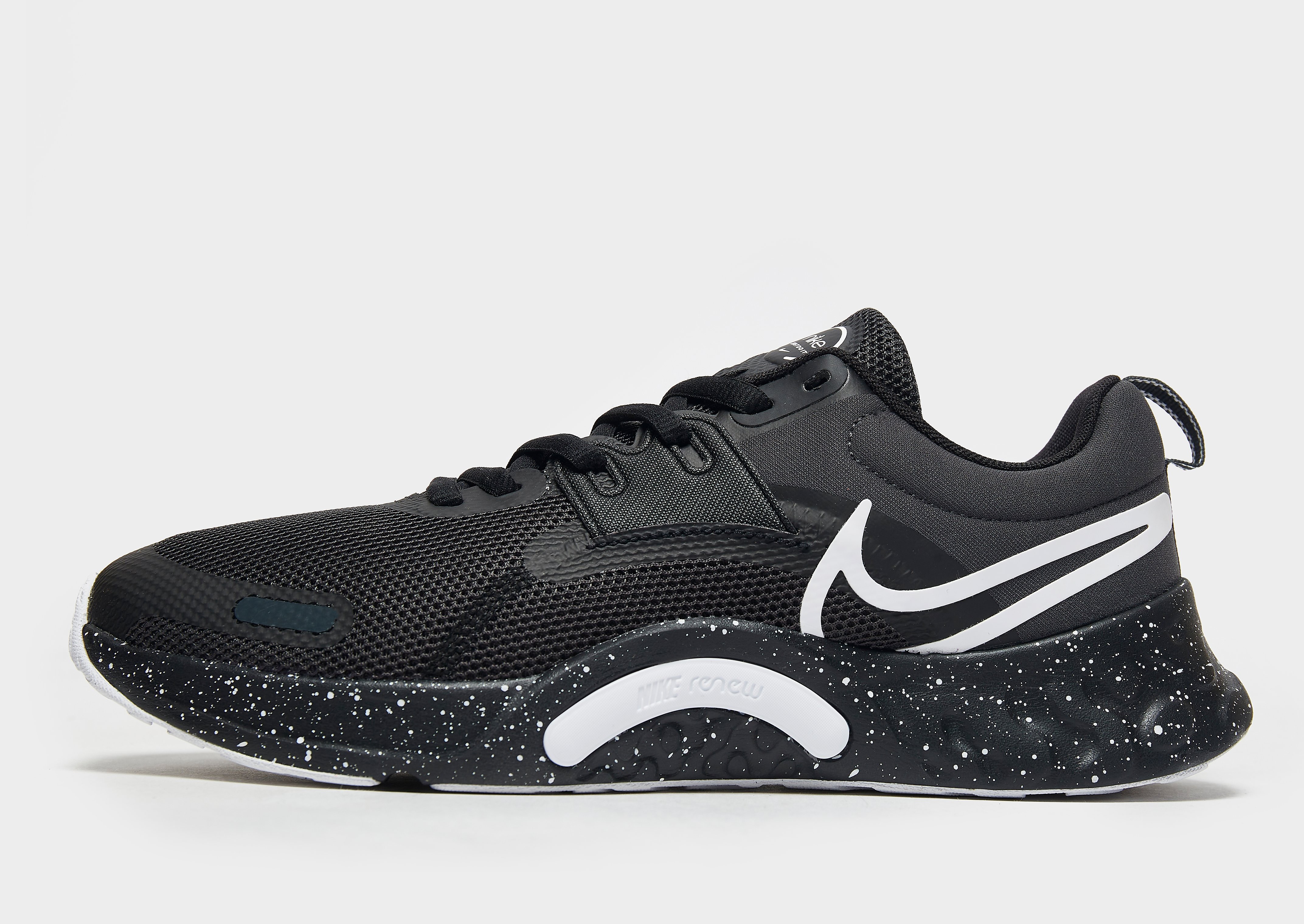 

Nike Renew Retaliation TR 3 - Anthracite/Black/White - Mens, Anthracite/Black/White