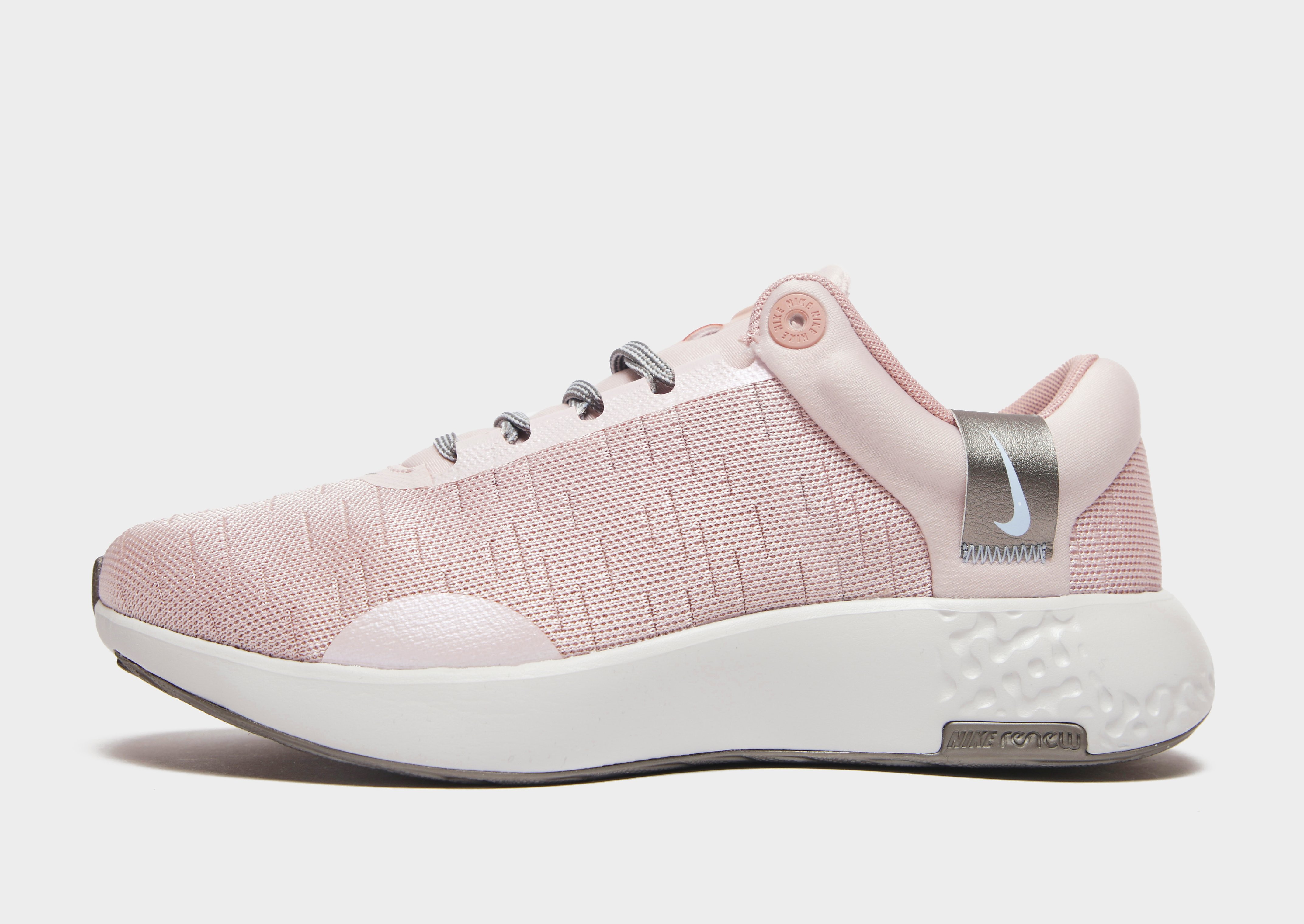 

Nike Serenity Run Women's - Barely Rose/Pink Oxford/Metallic Pewter/Hydrogen Blue, Barely Rose/Pink Oxford/Metallic Pewter/Hydrogen Blue