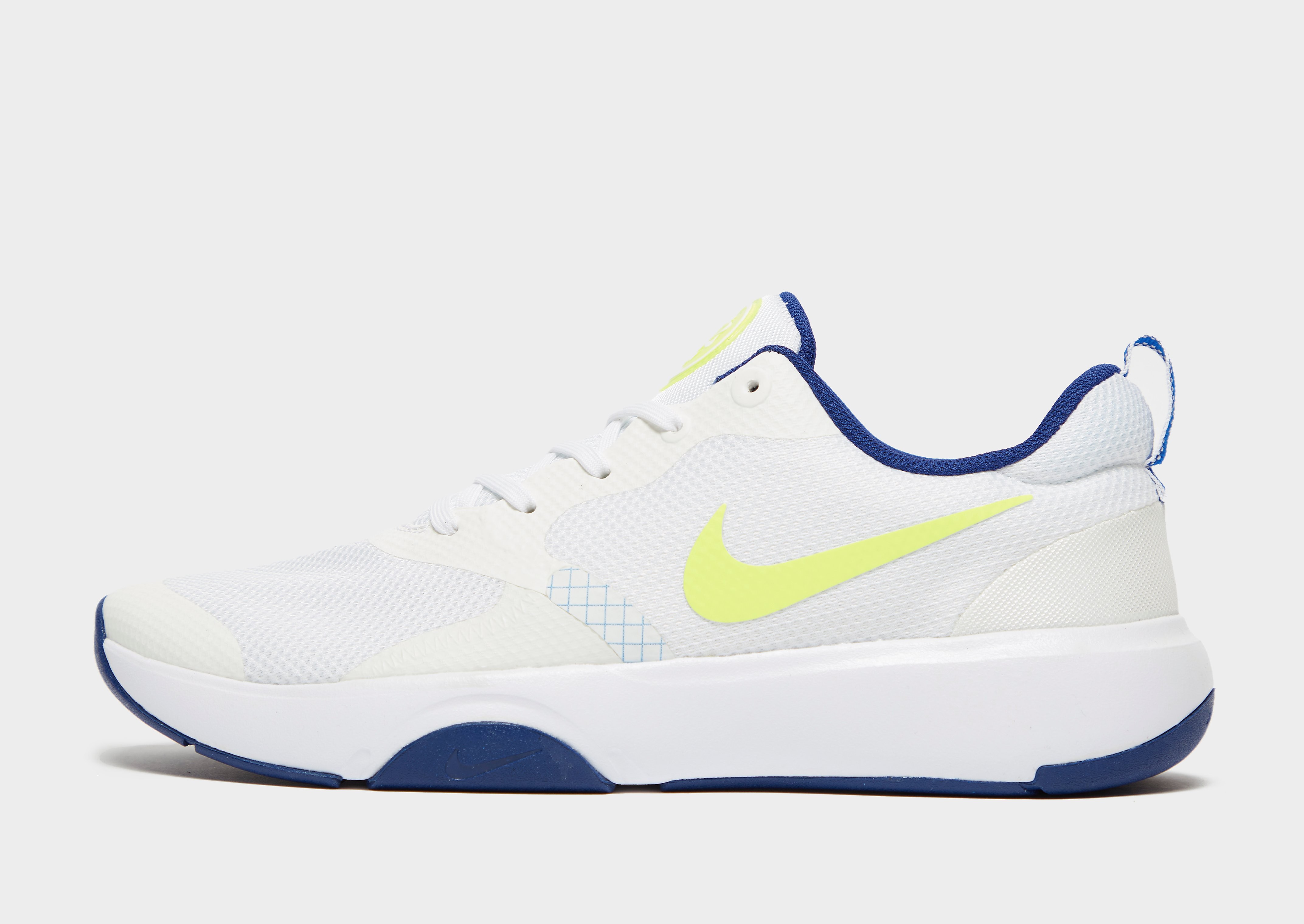 

Nike City Rep TR - White/Deep Royal Blue/Racer Blue/Volt - Mens, White/Deep Royal Blue/Racer Blue/Volt