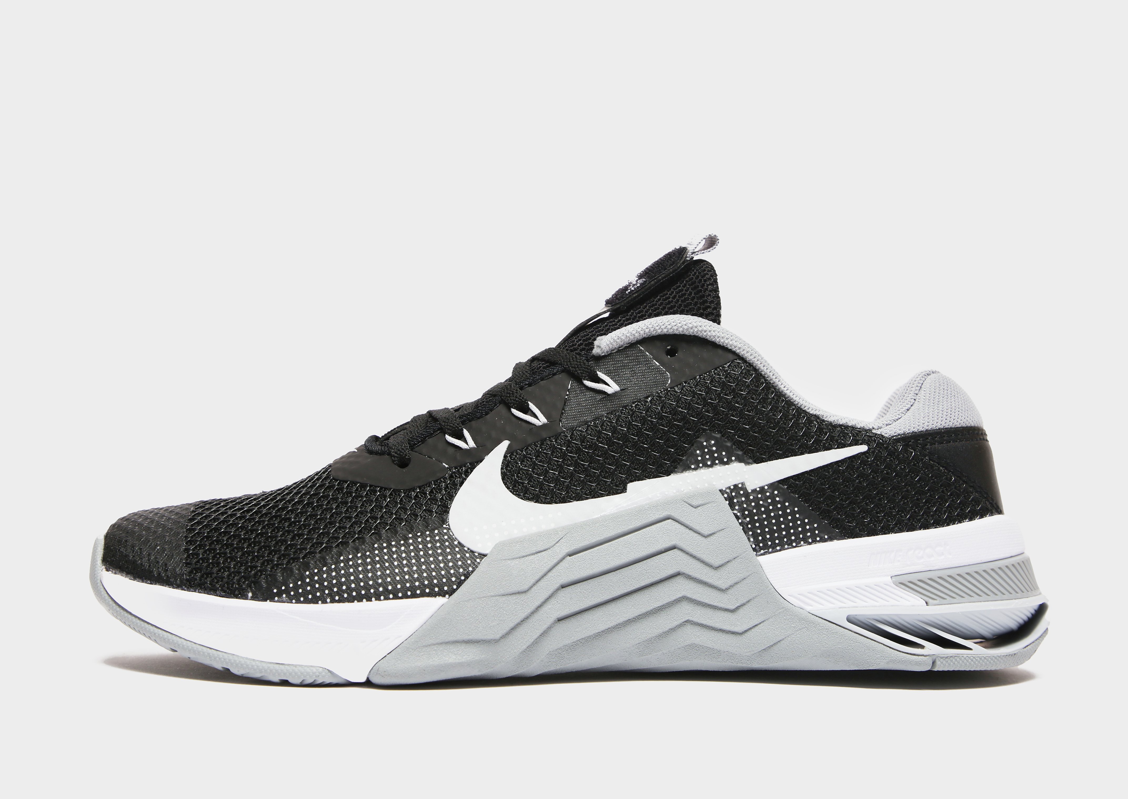 

Nike Metcon 7 - Black/Particle Grey/White/Pure Platinum - Mens, Black/Particle Grey/White/Pure Platinum