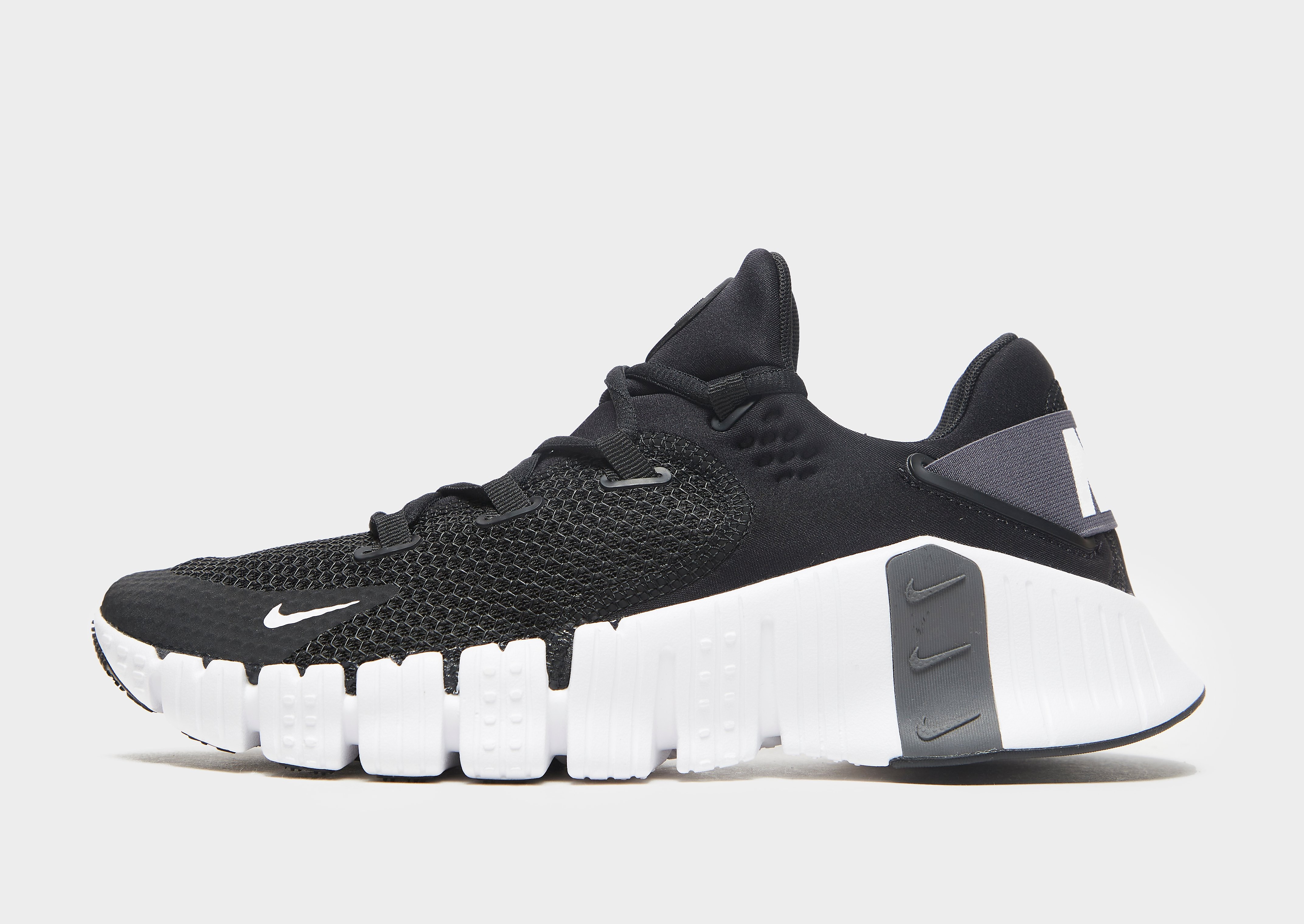 Nike Free Metcon 4 - Preto - Mens, Preto