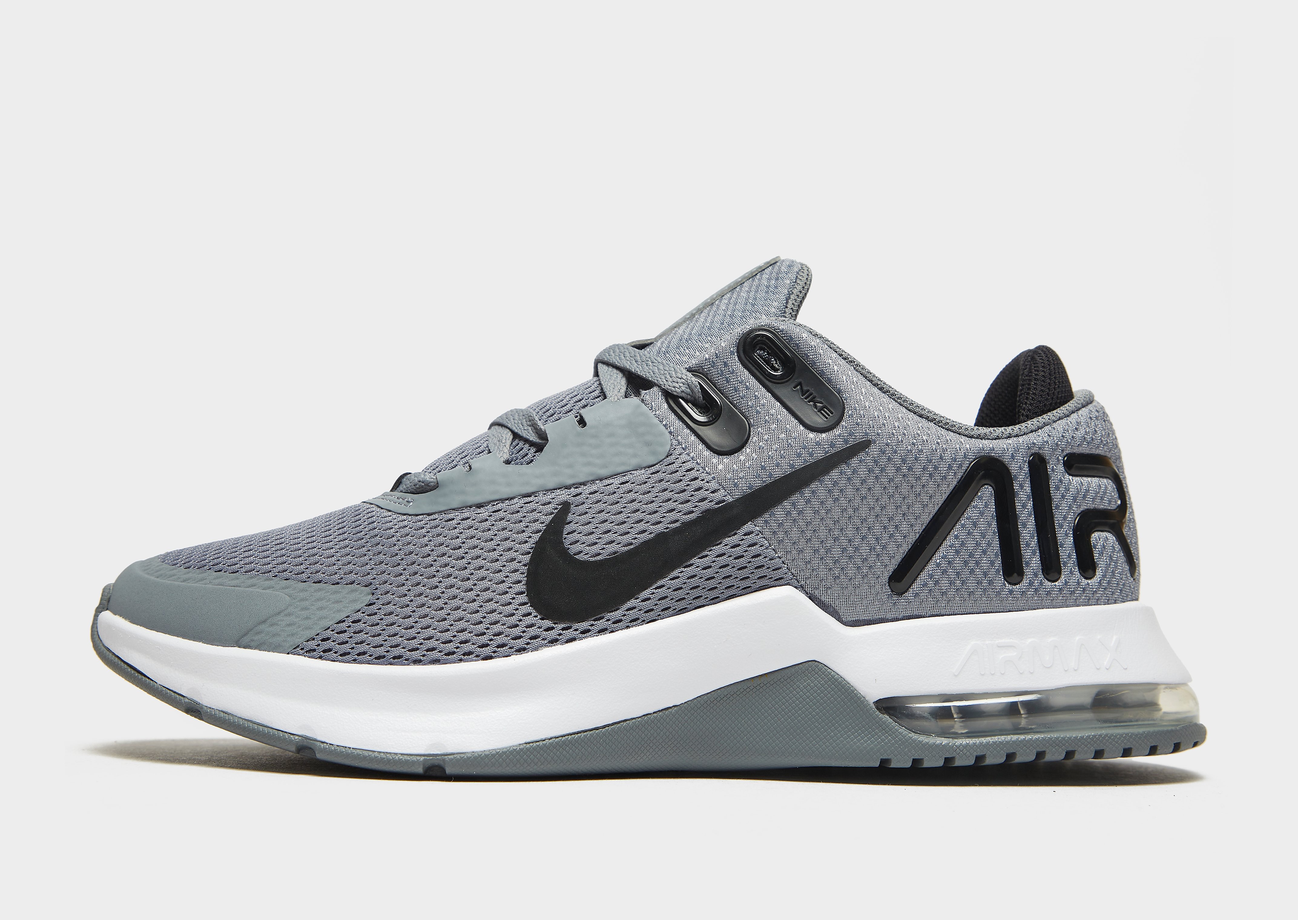 

Nike Air Max Alpha TR 4 - Cool Grey/Black - Mens, Cool Grey/Black
