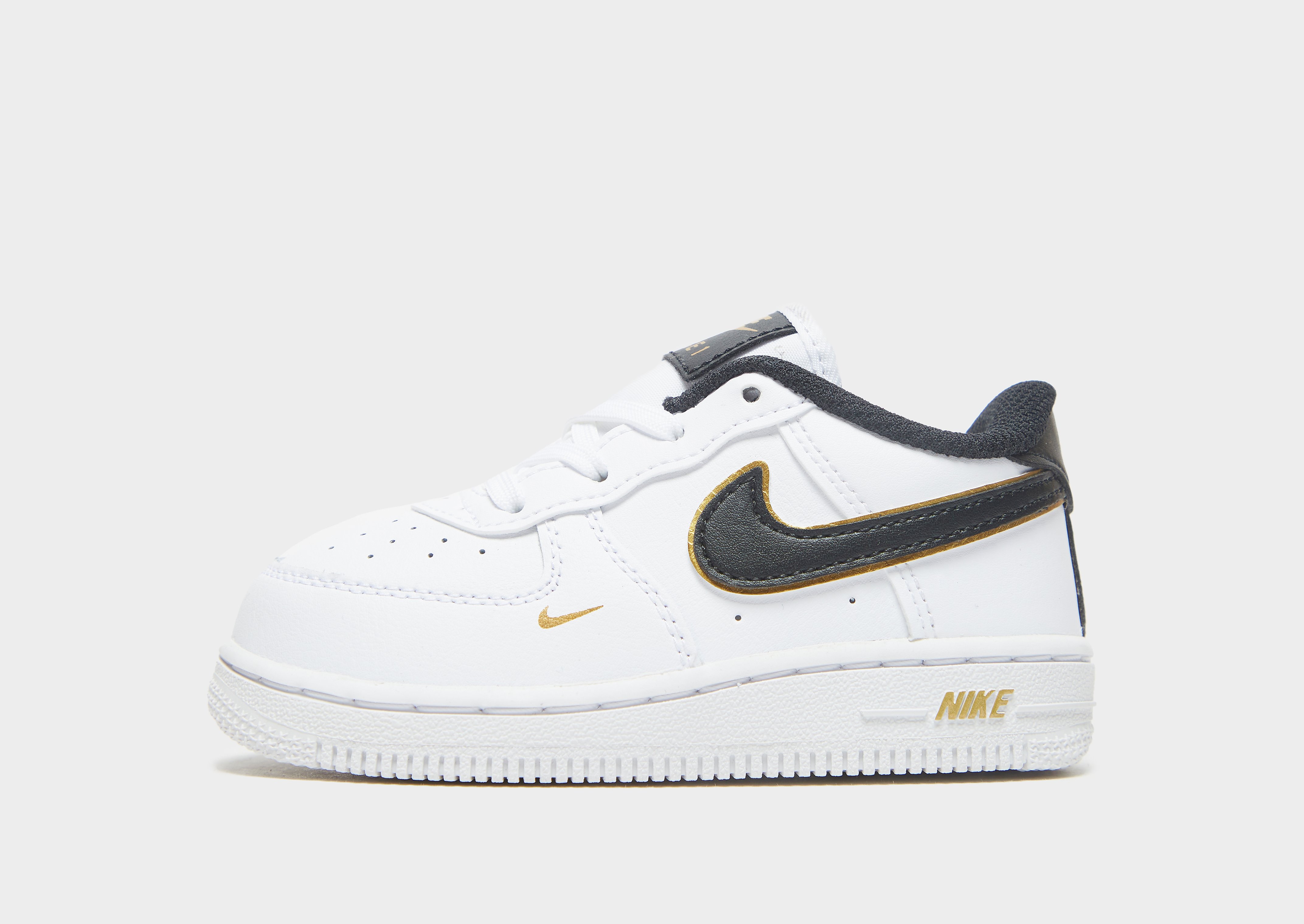 

Nike Air Force 1 Low Infant - White - Kids, White
