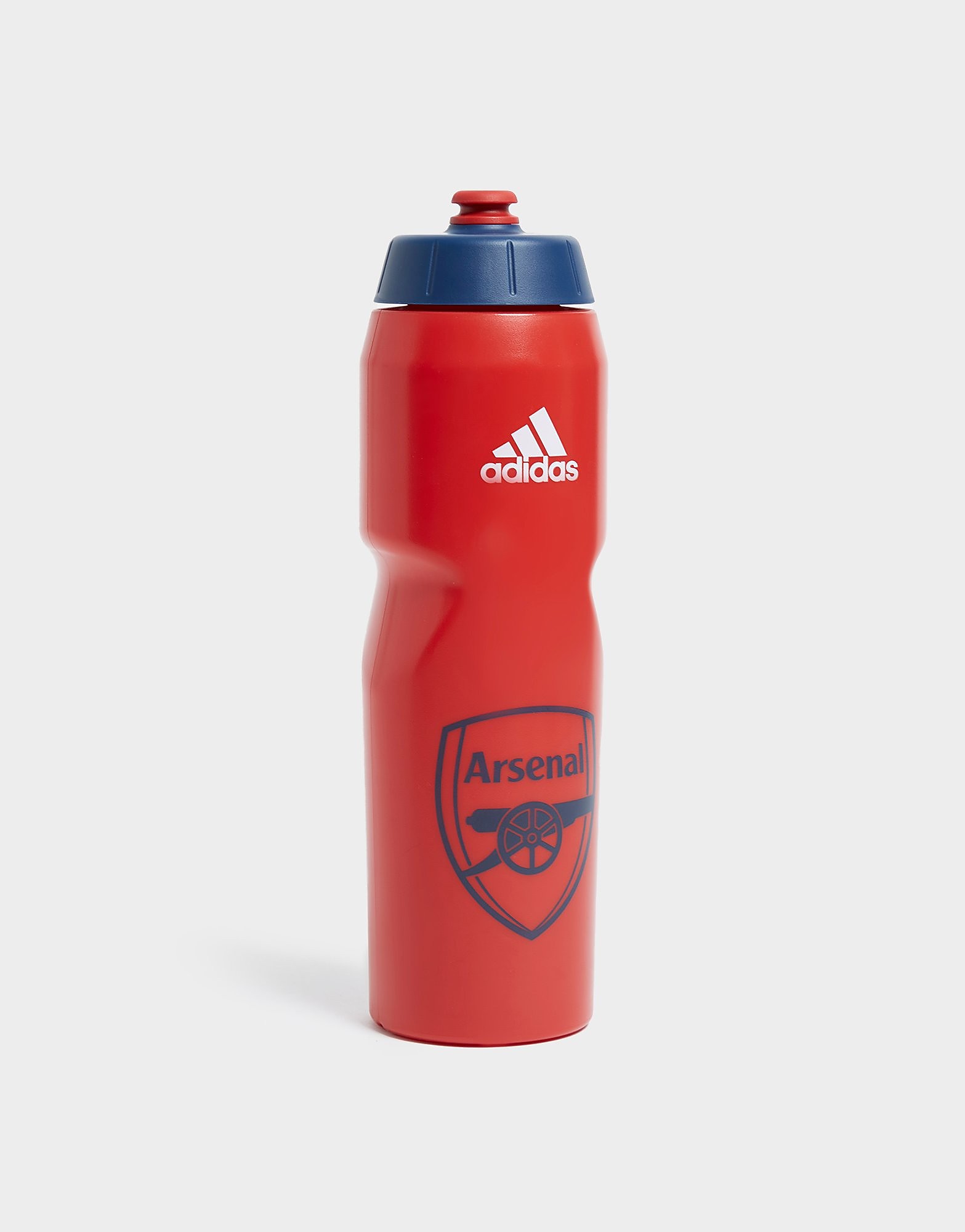 

adidas Arsenal FC 750ml Water Bottle - Red - Mens, Red