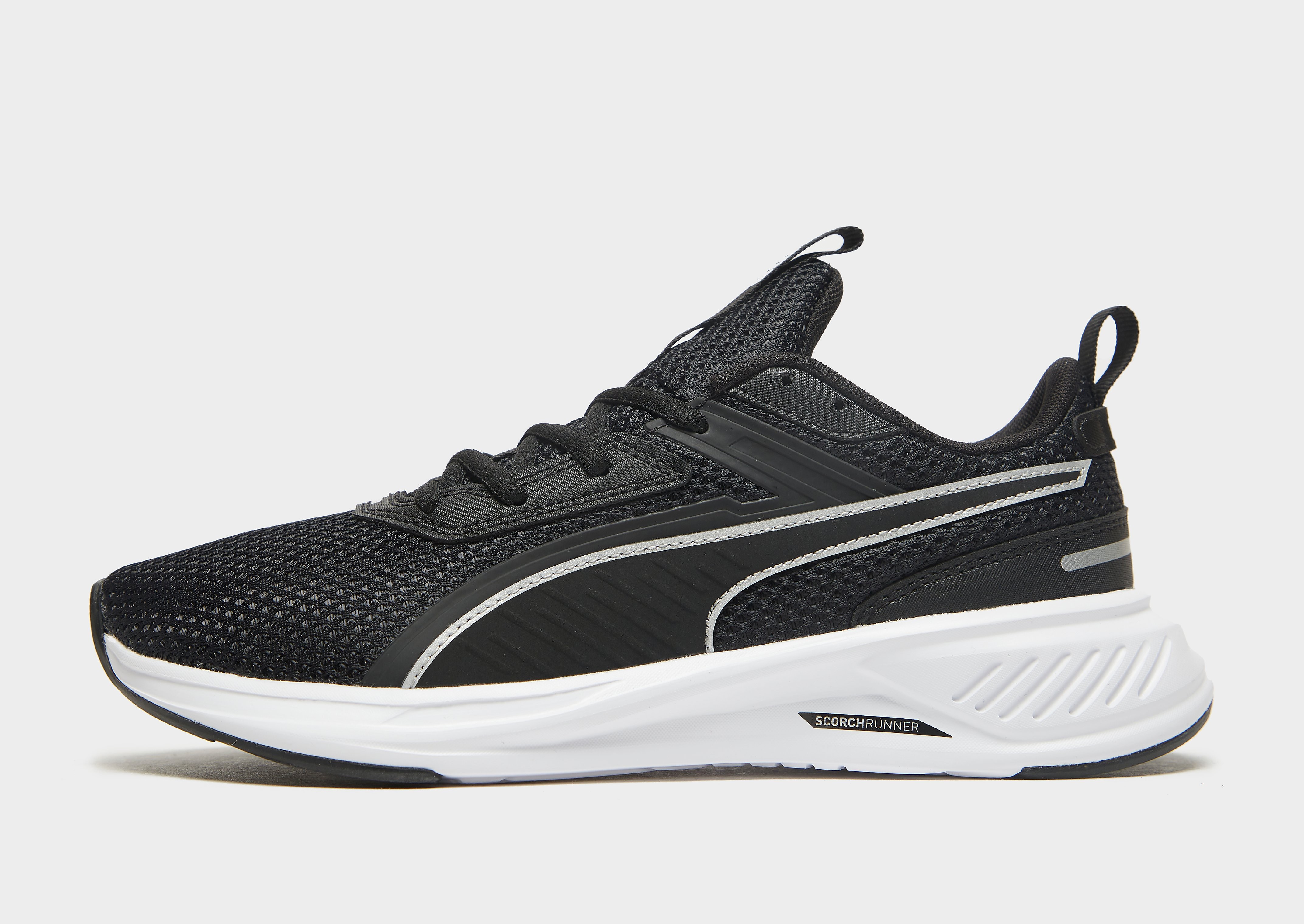 

Puma Scorch Runner Women's - Black, Black