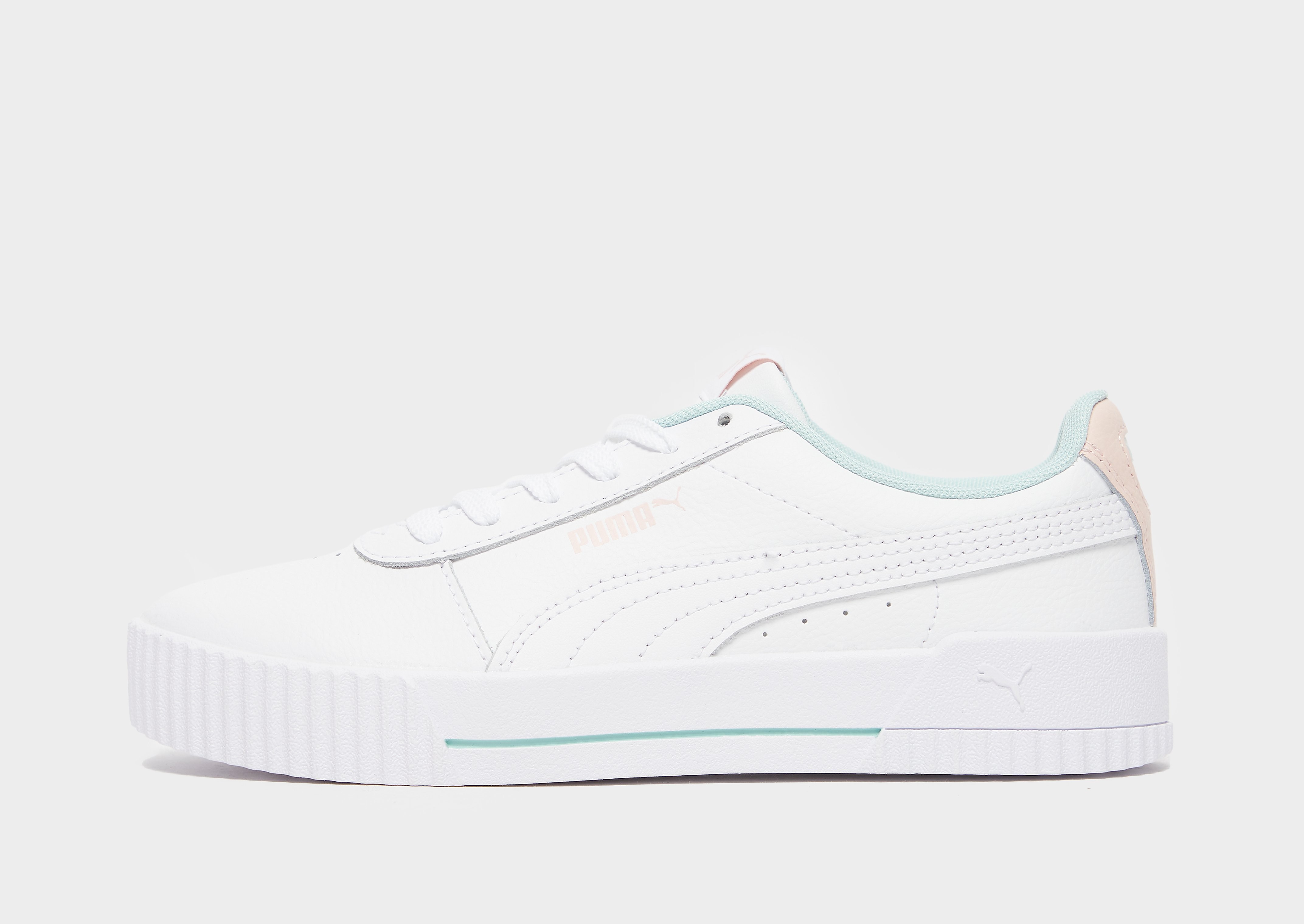 

Puma Carina Junior - White - Kids, White