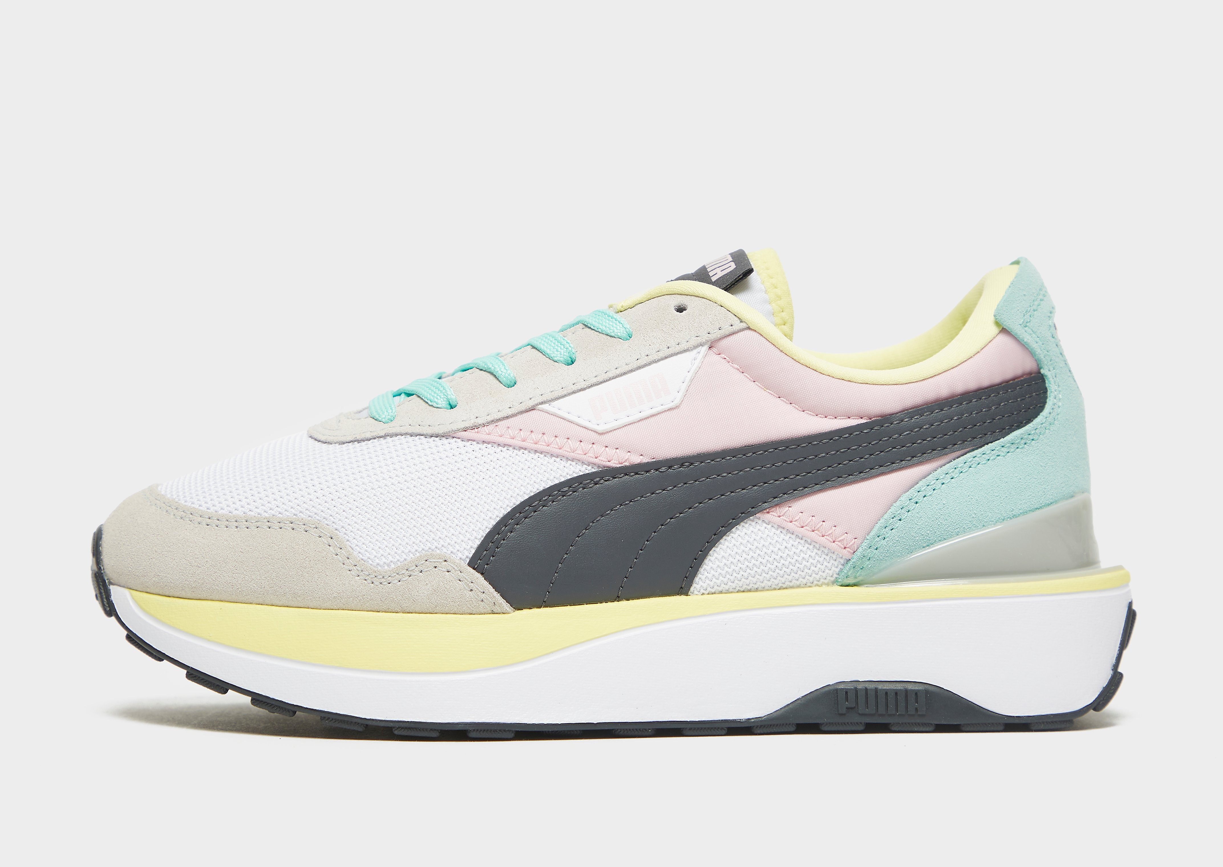 

Puma Cruise Rider Women's - White, White