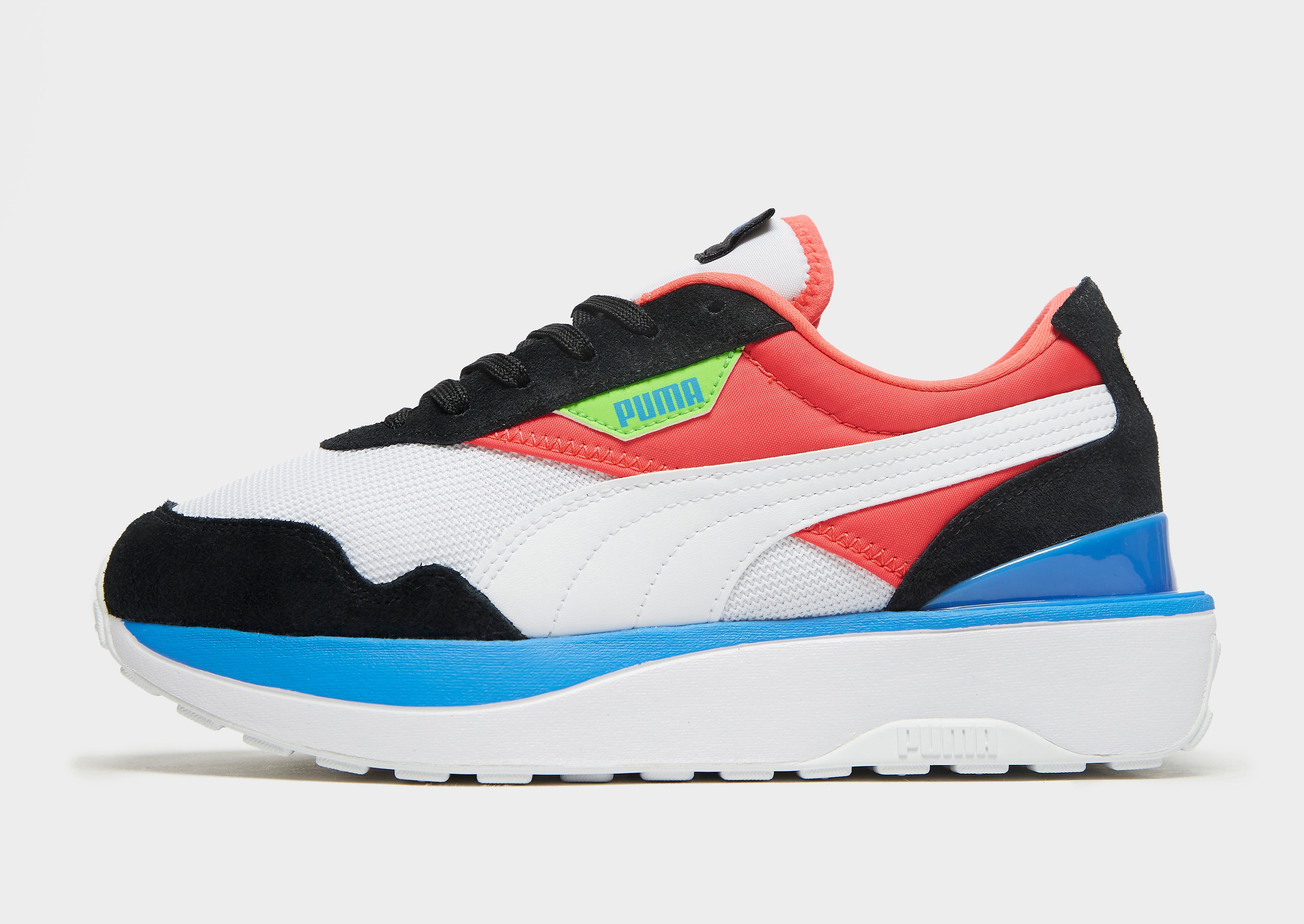 

Puma Cruise Rider Women's - White, White