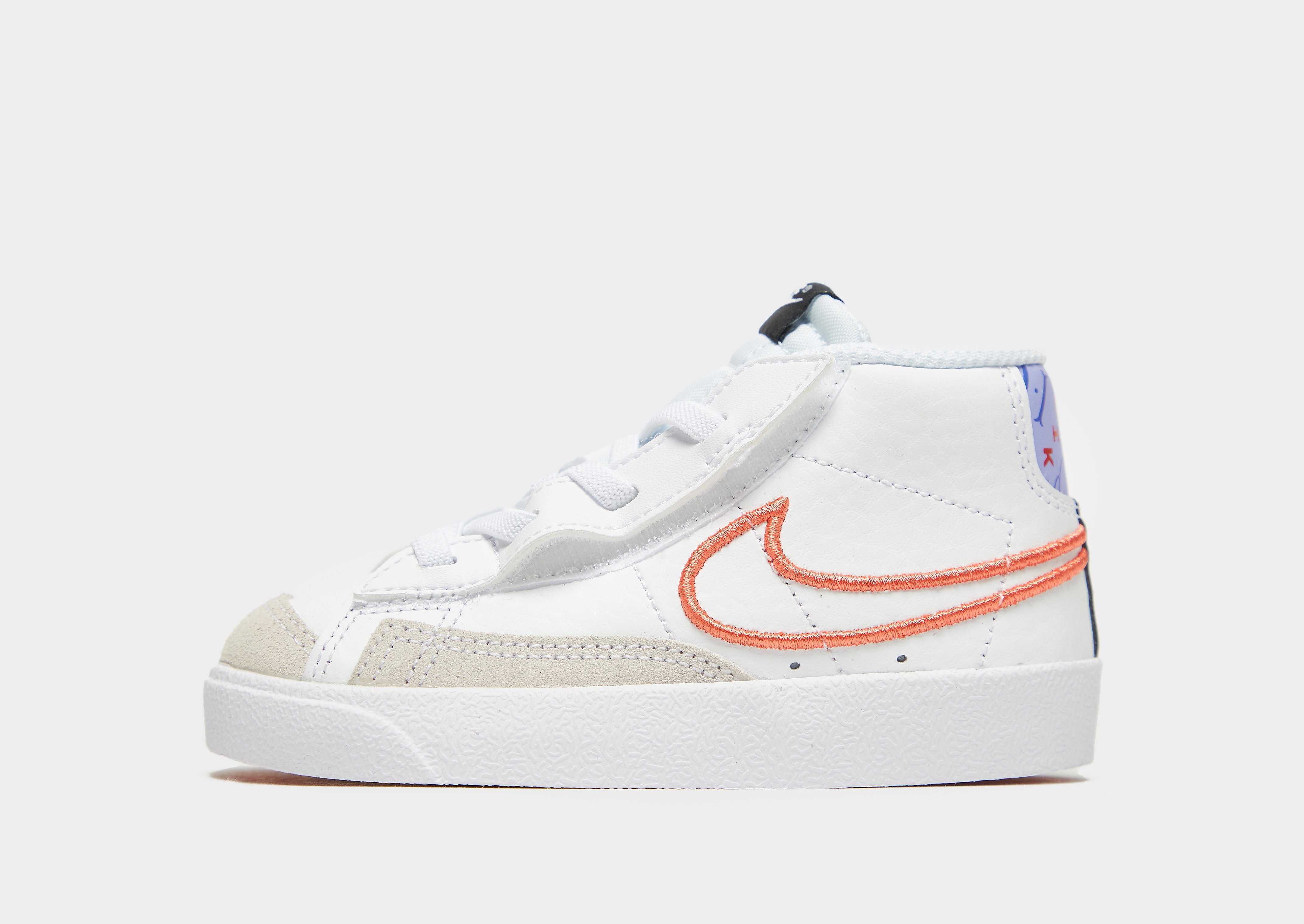

Nike Blazer Mid '77 Infant - White - Kids, White