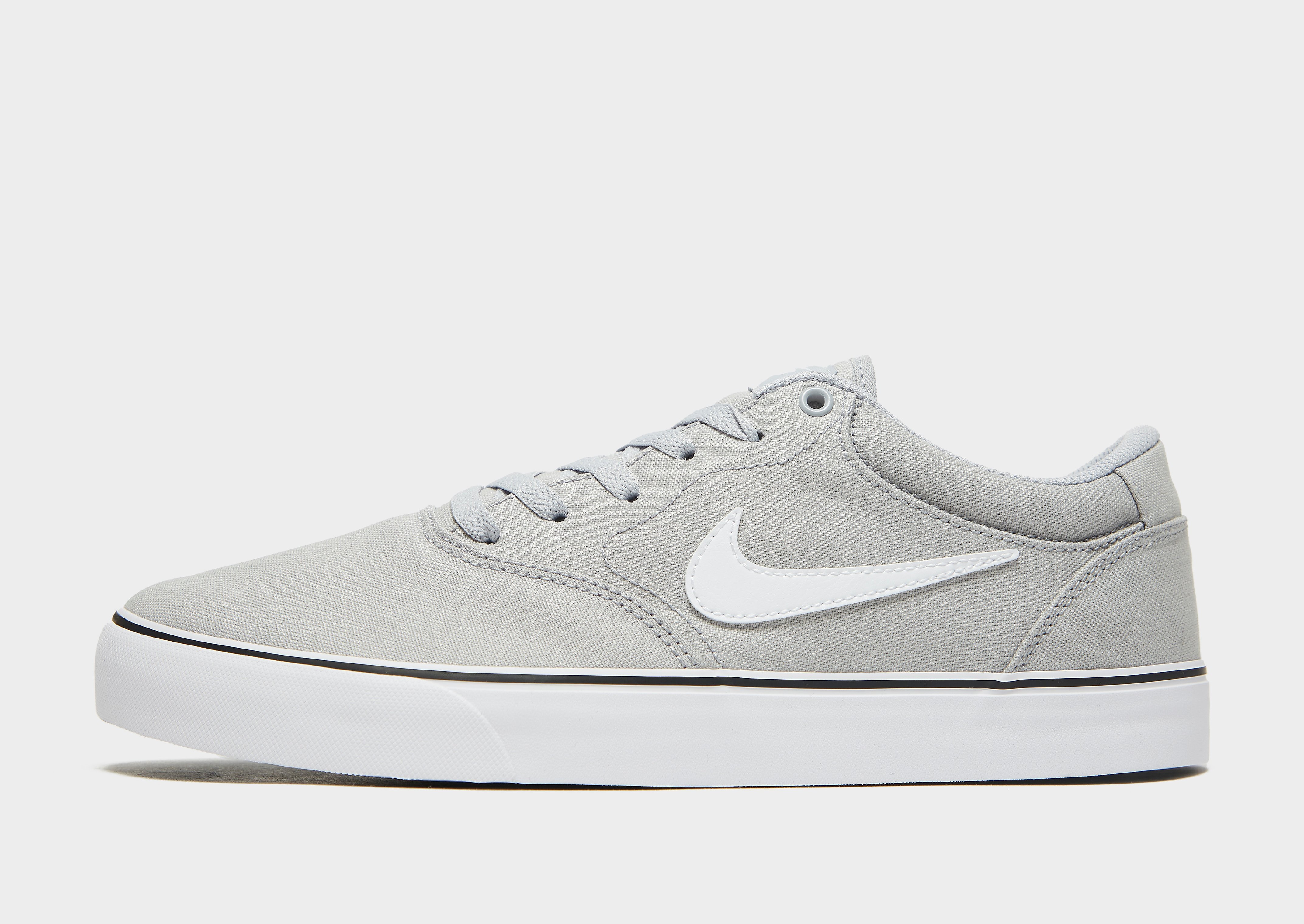 

Nike SB Chron 2 Canvas - Wolf Grey/Wolf Grey/Black/White - Mens, Wolf Grey/Wolf Grey/Black/White