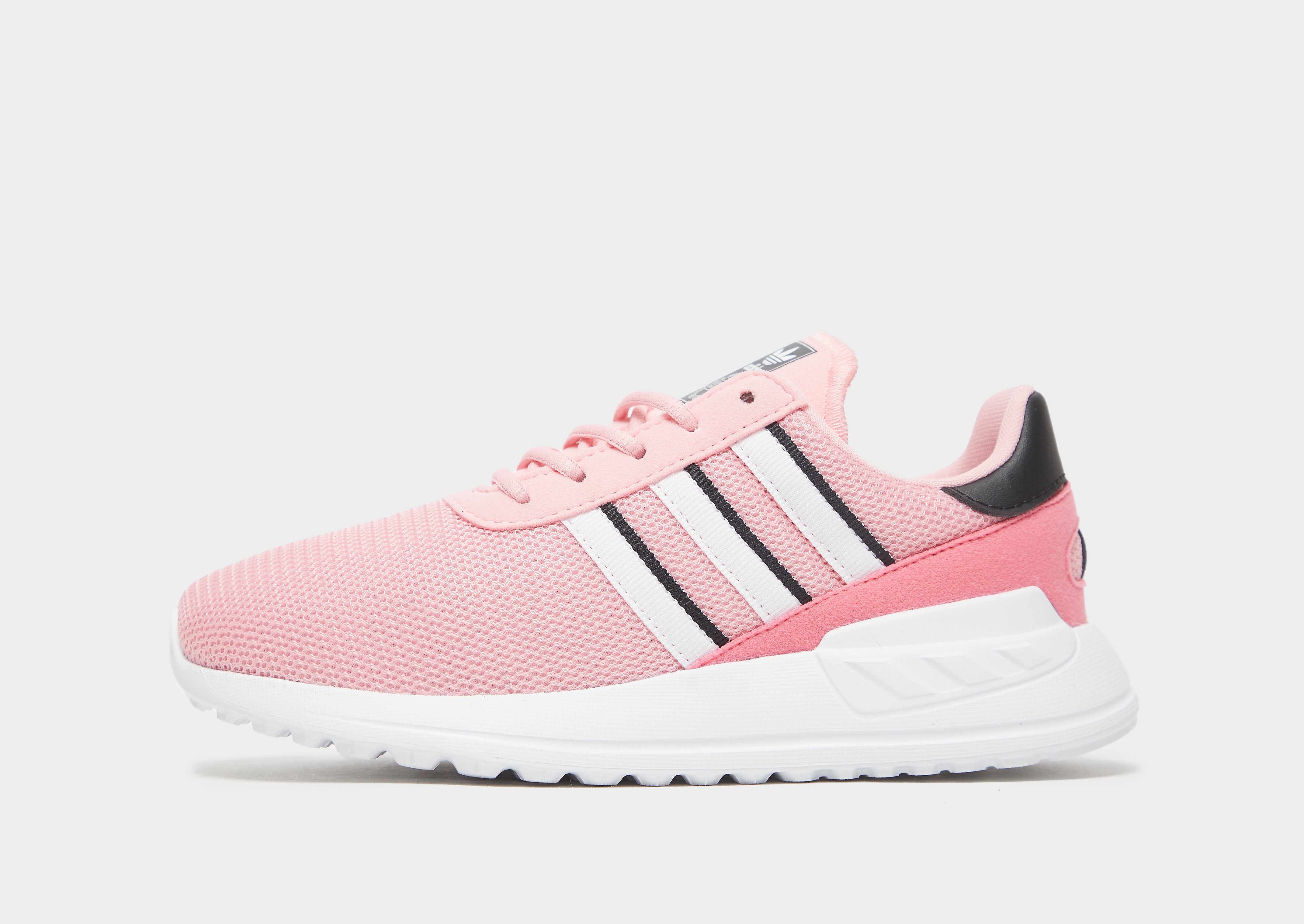 

adidas Originals LA Trainer Lite Children - Pink - Kids, Pink