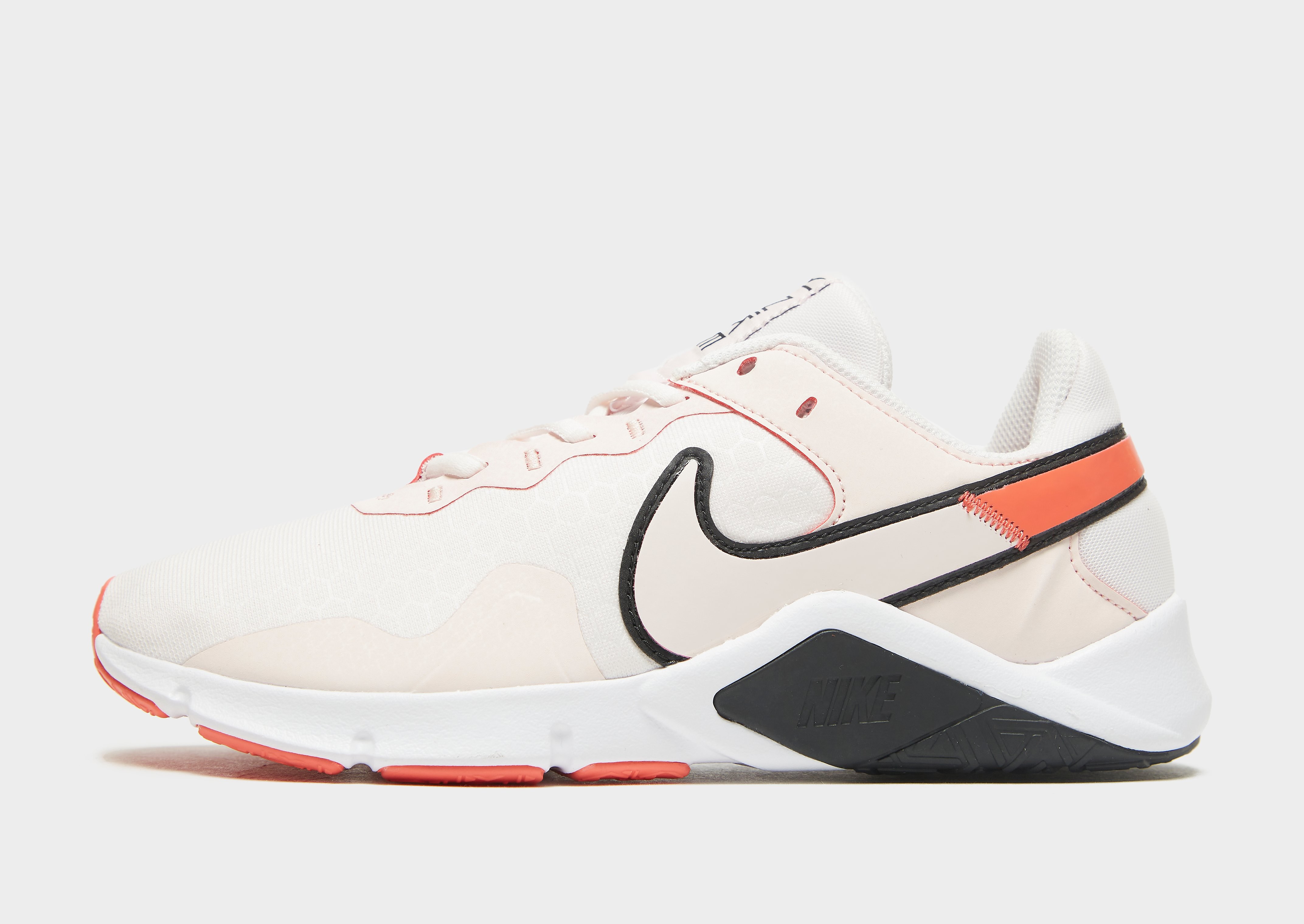 

Nike Legend Essential Women's - Light Soft Pink/Magic Ember/Summit White/Black, Light Soft Pink/Magic Ember/Summit White/Black