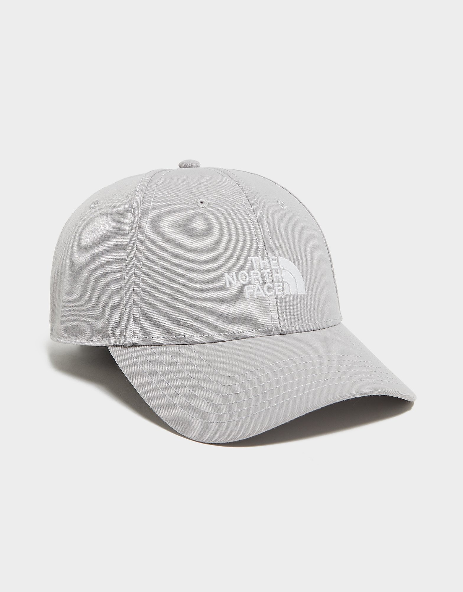 

The North Face 66 Classic Cap - Grey - Womens, Grey