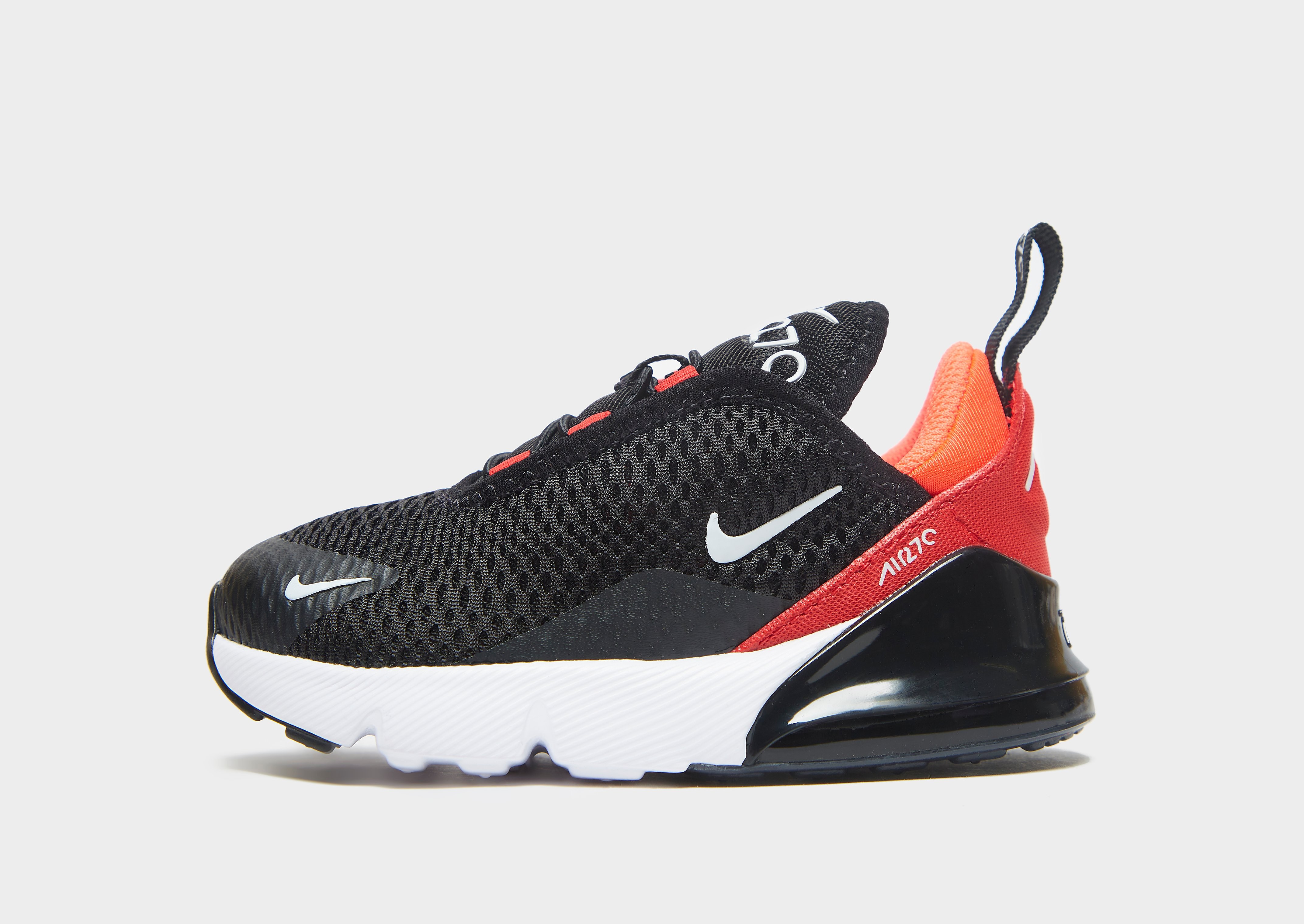 

Nike Air Max 270 Infant - Black/University Red/Bright Crimson/White - Kids, Black/University Red/Bright Crimson/White