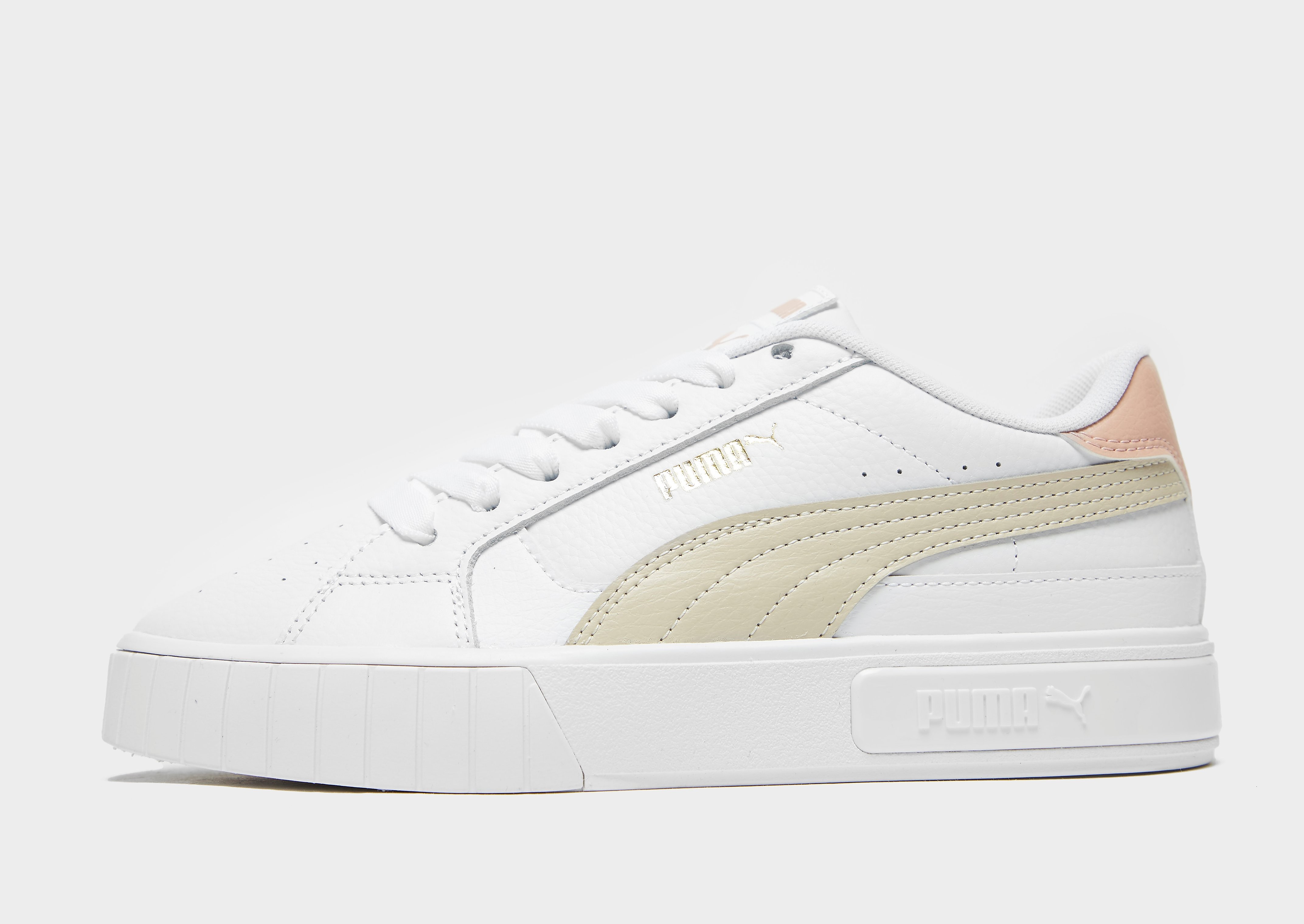 

Puma Cali Star Women's - Only at JD - White, White