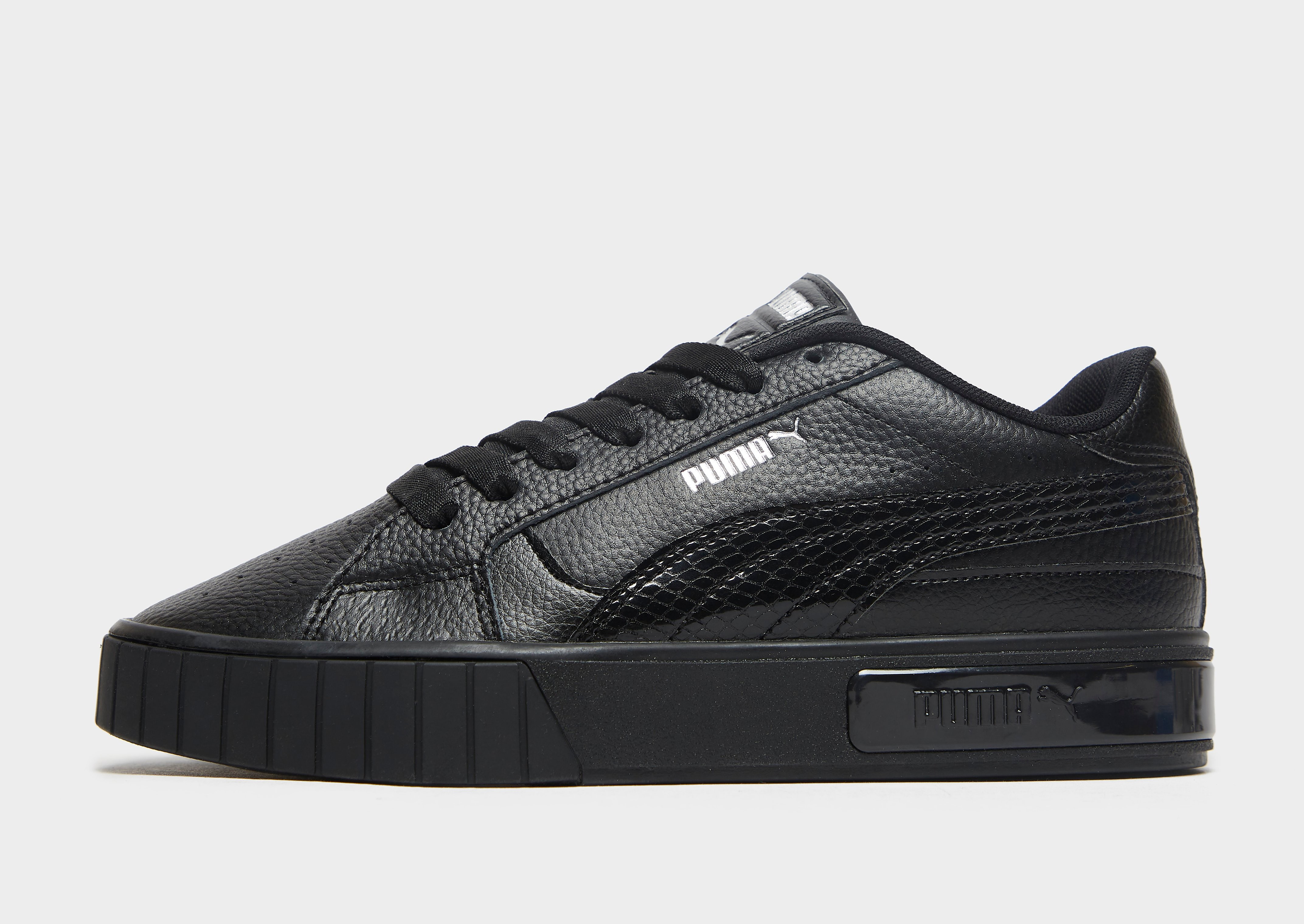 

Puma Cali Star Women's - Black, Black