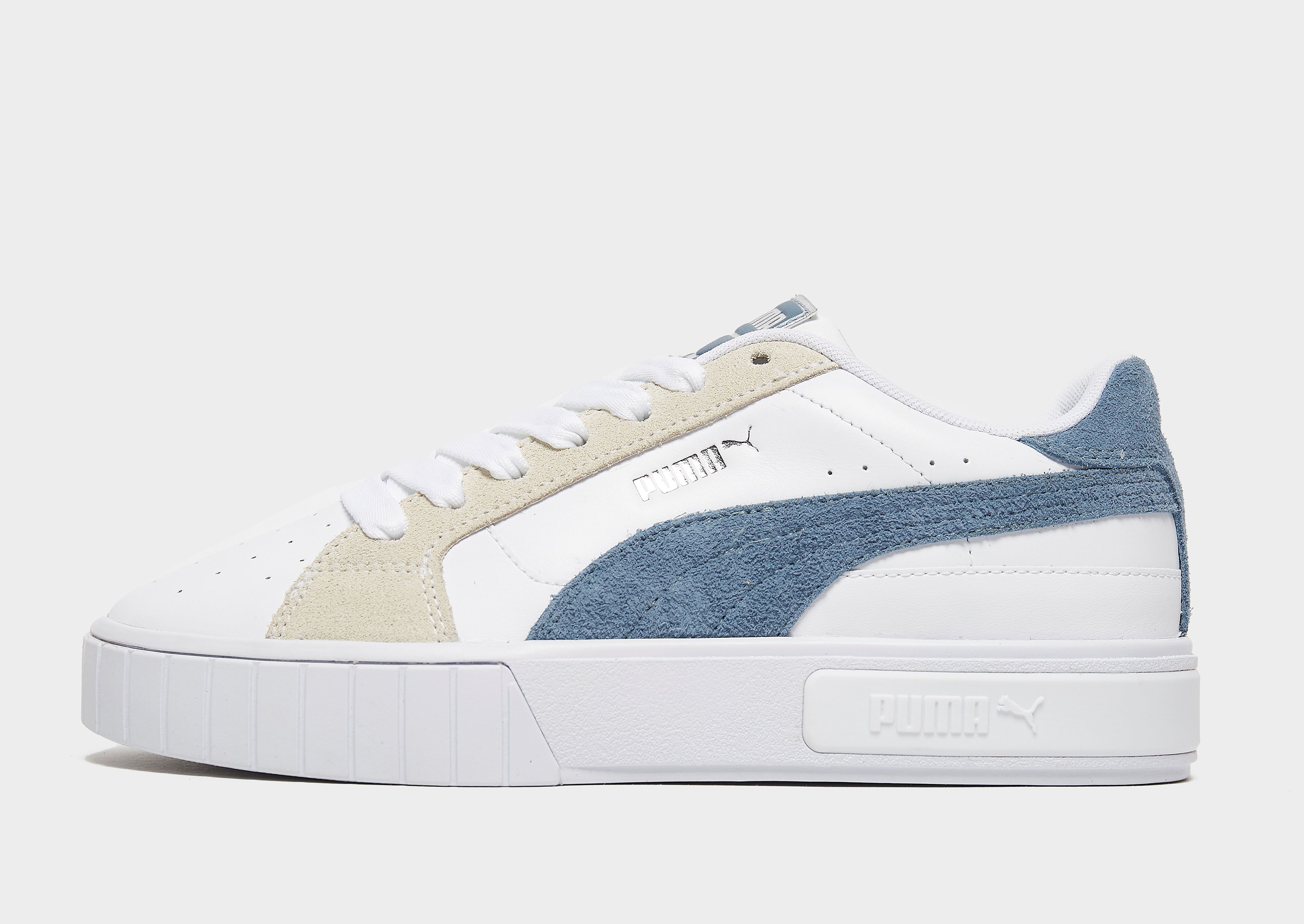 Puma Cali Star Women's - White, White