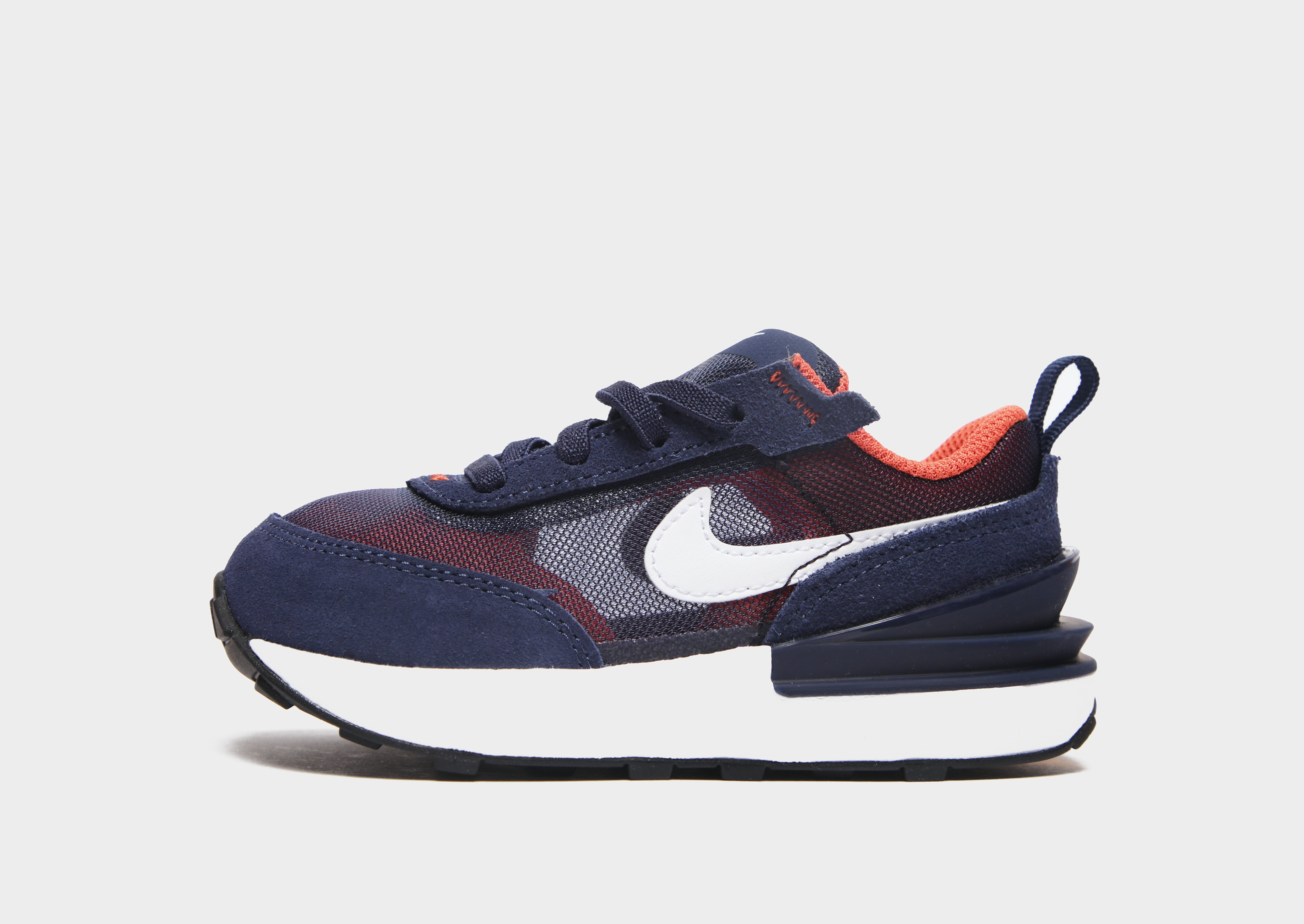 

Nike Waffle One Infant - Midnight Navy/Orange/Melon Tint/White - Kids, Midnight Navy/Orange/Melon Tint/White