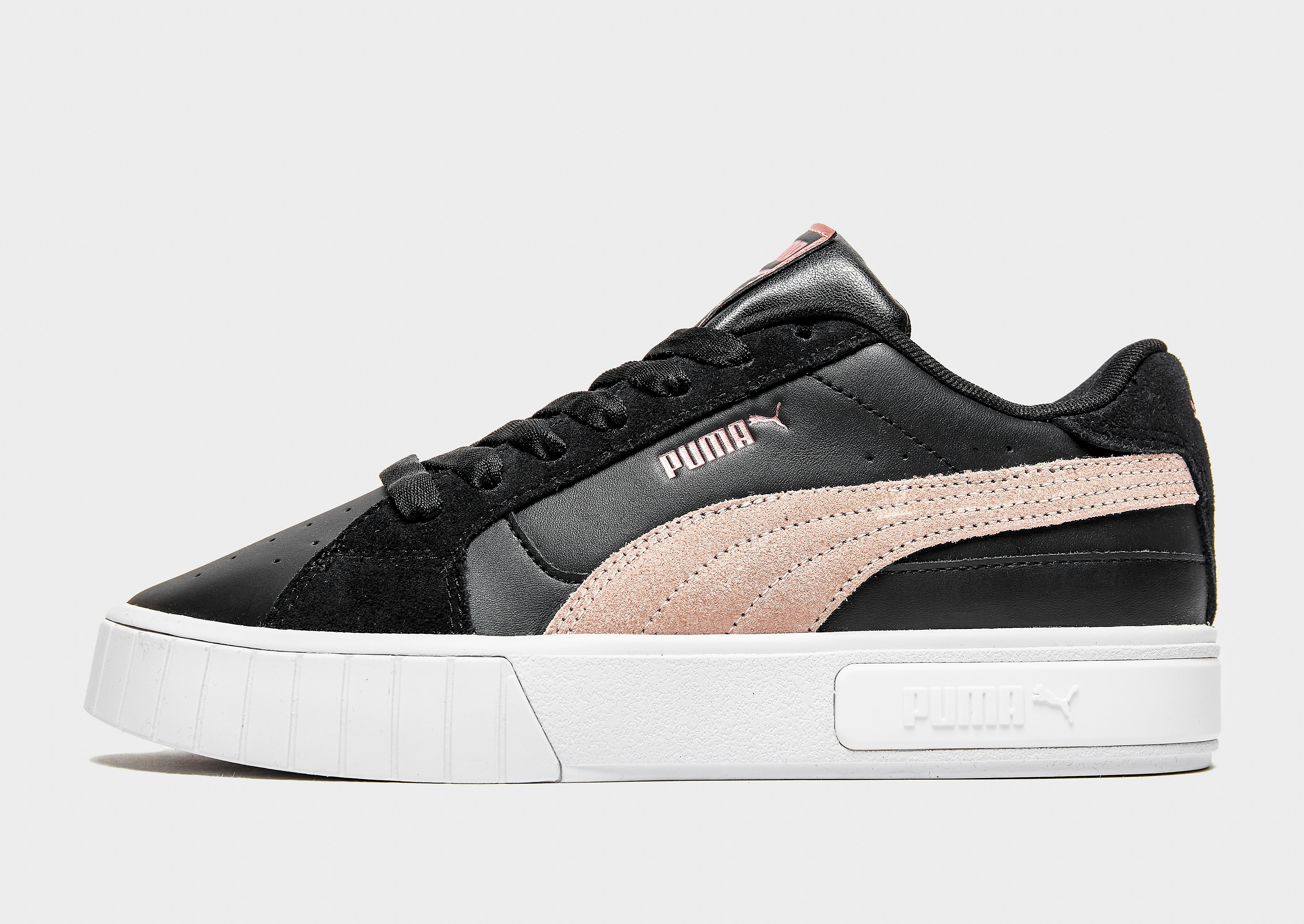 

Puma Cali Star Women's - Black, Black