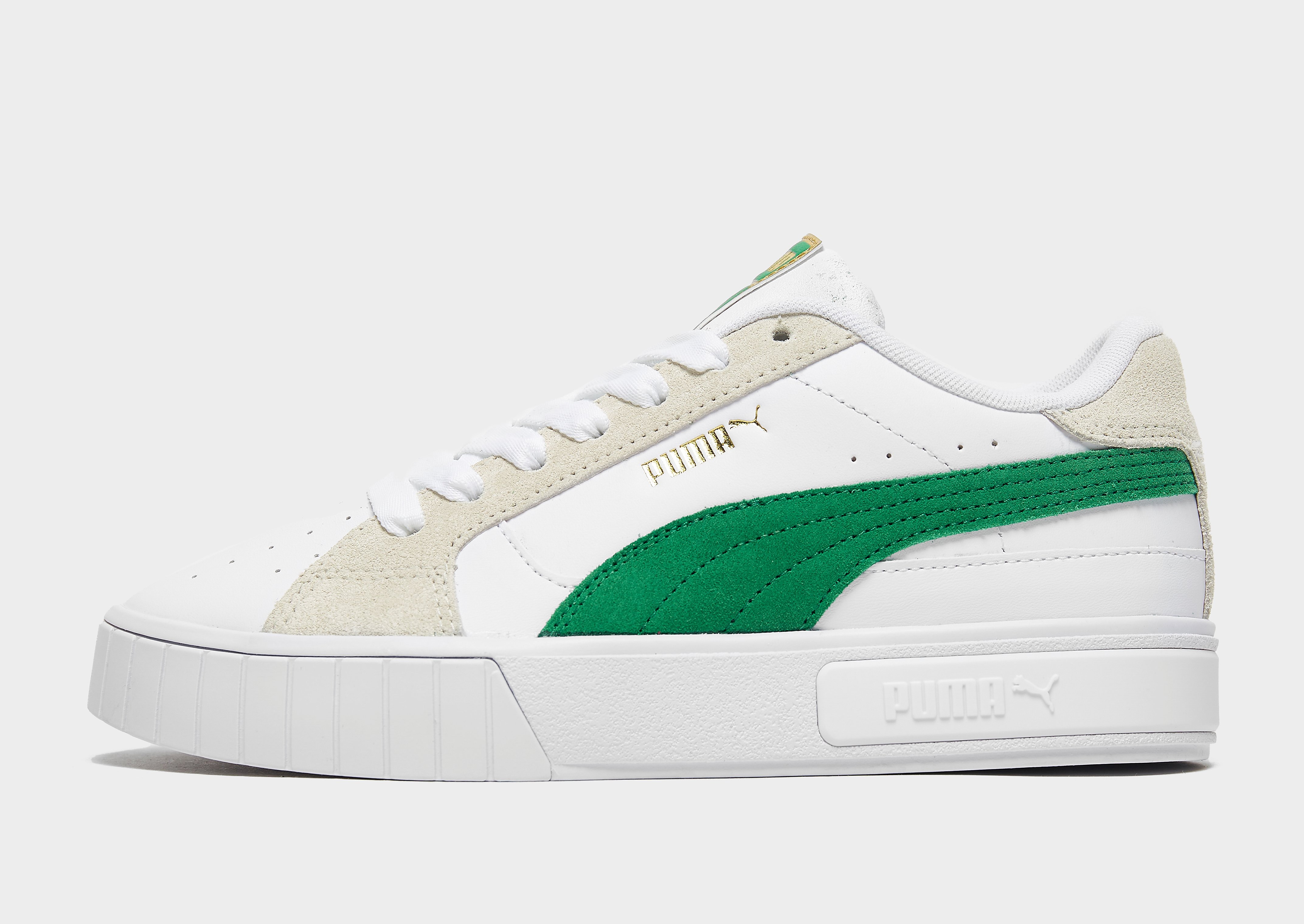 

Puma Cali Star Women's - White, White