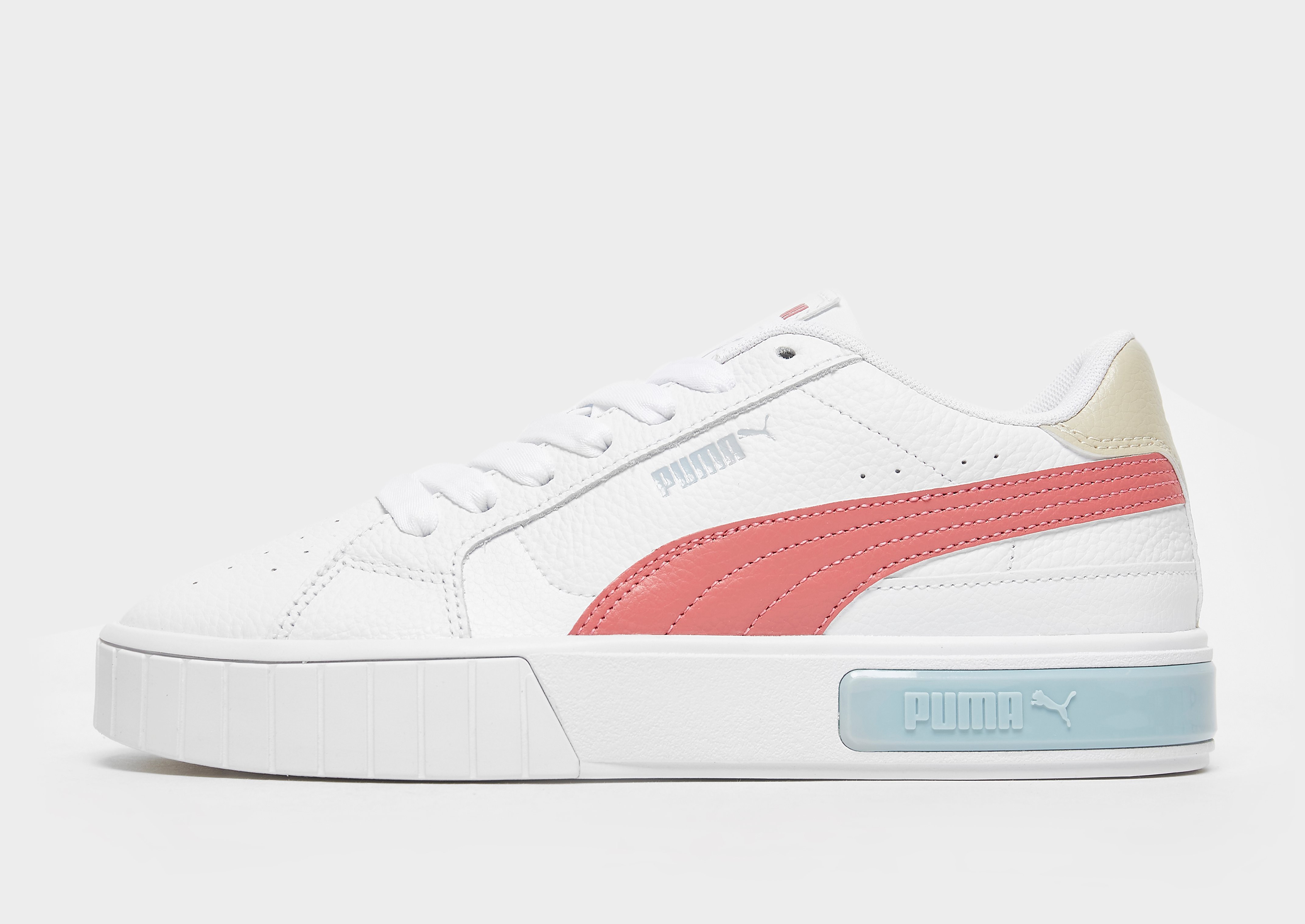 Puma Cali Star Women's - White, White