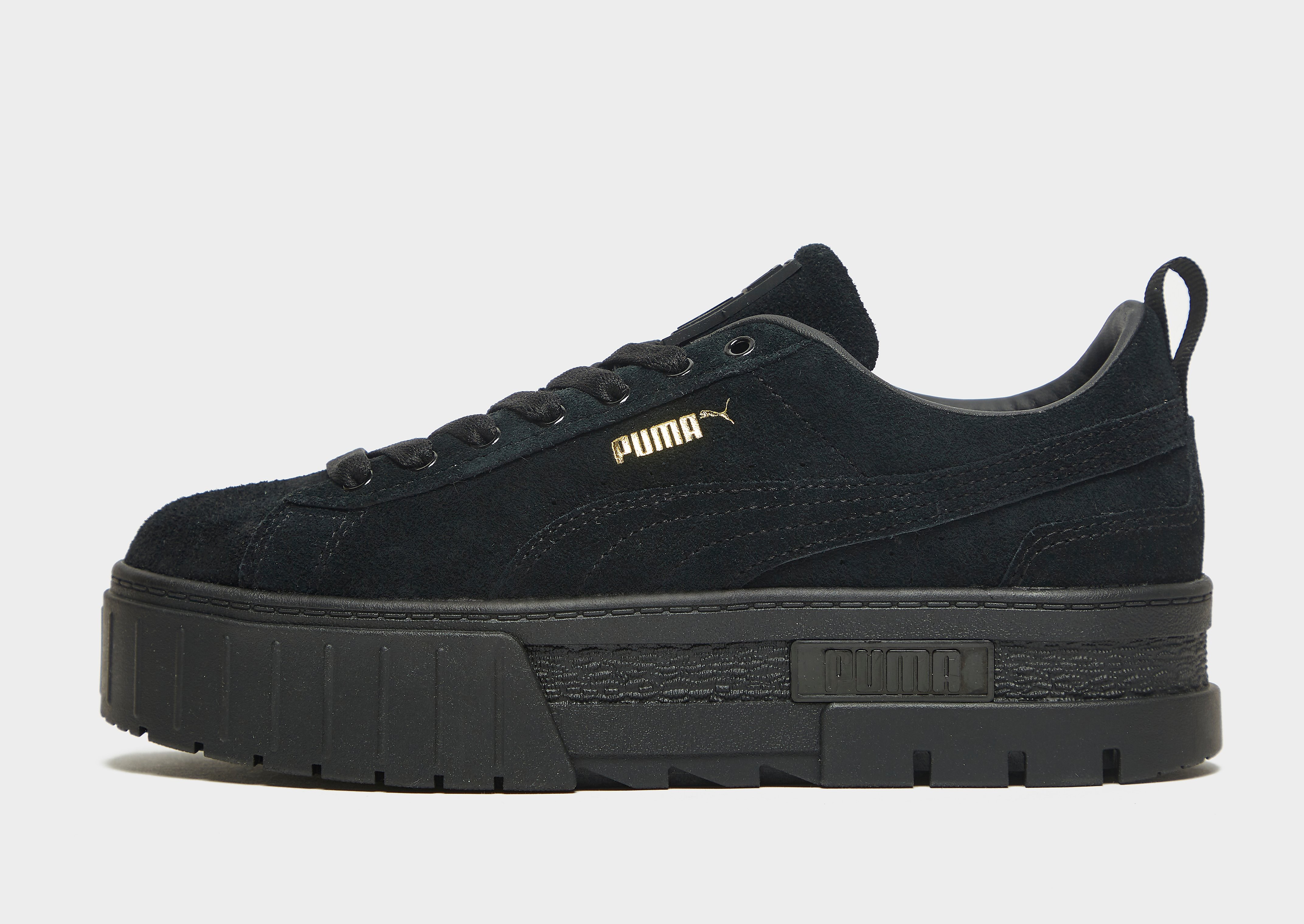 

Puma Mayze Women's - Black, Black