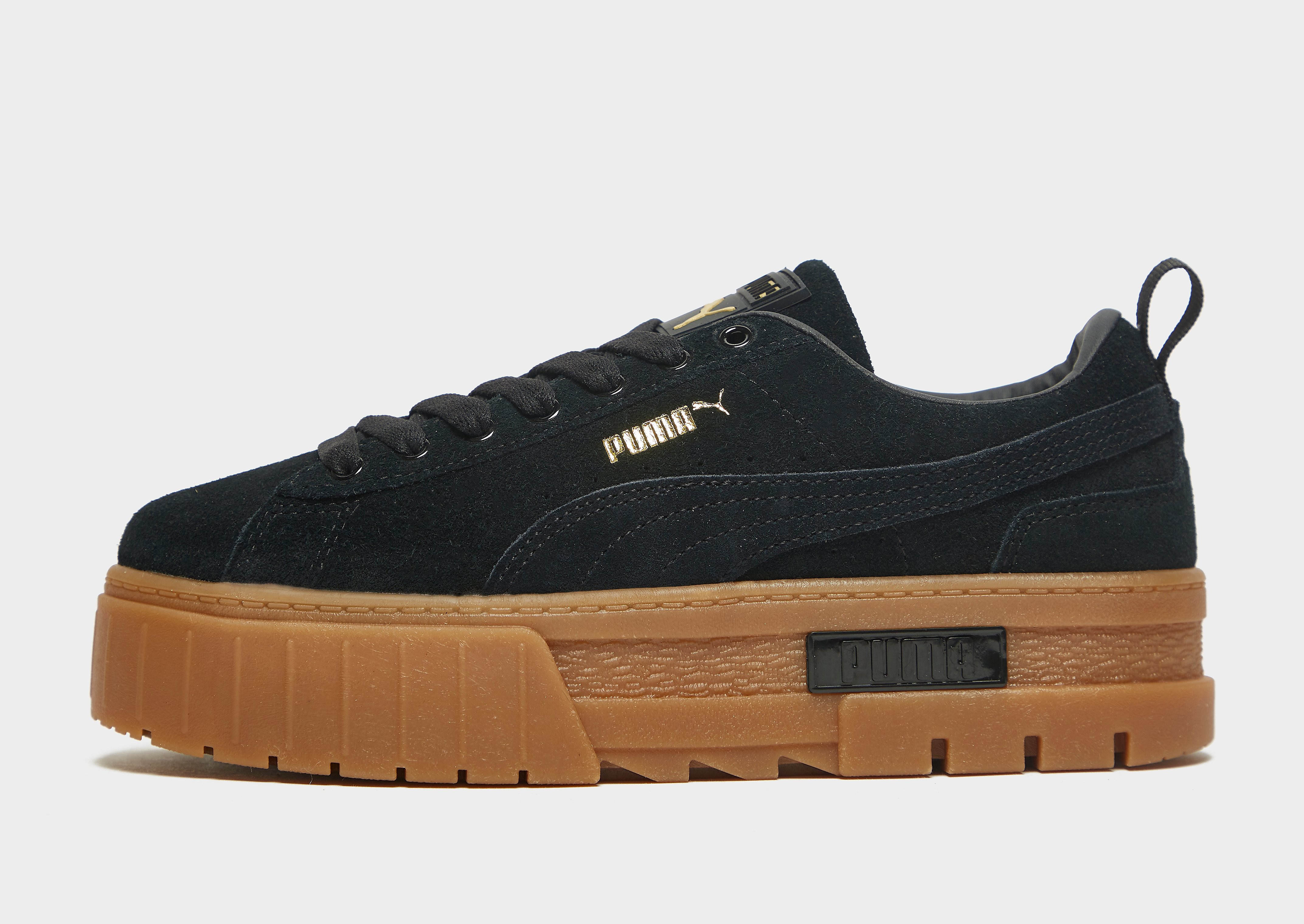 

Puma Mayze Women's - Black, Black