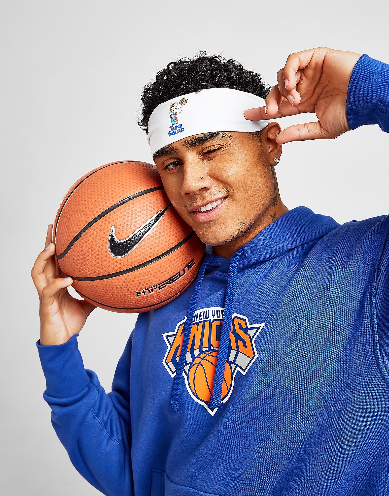 

Nike Space Jam Head Tie - Womens