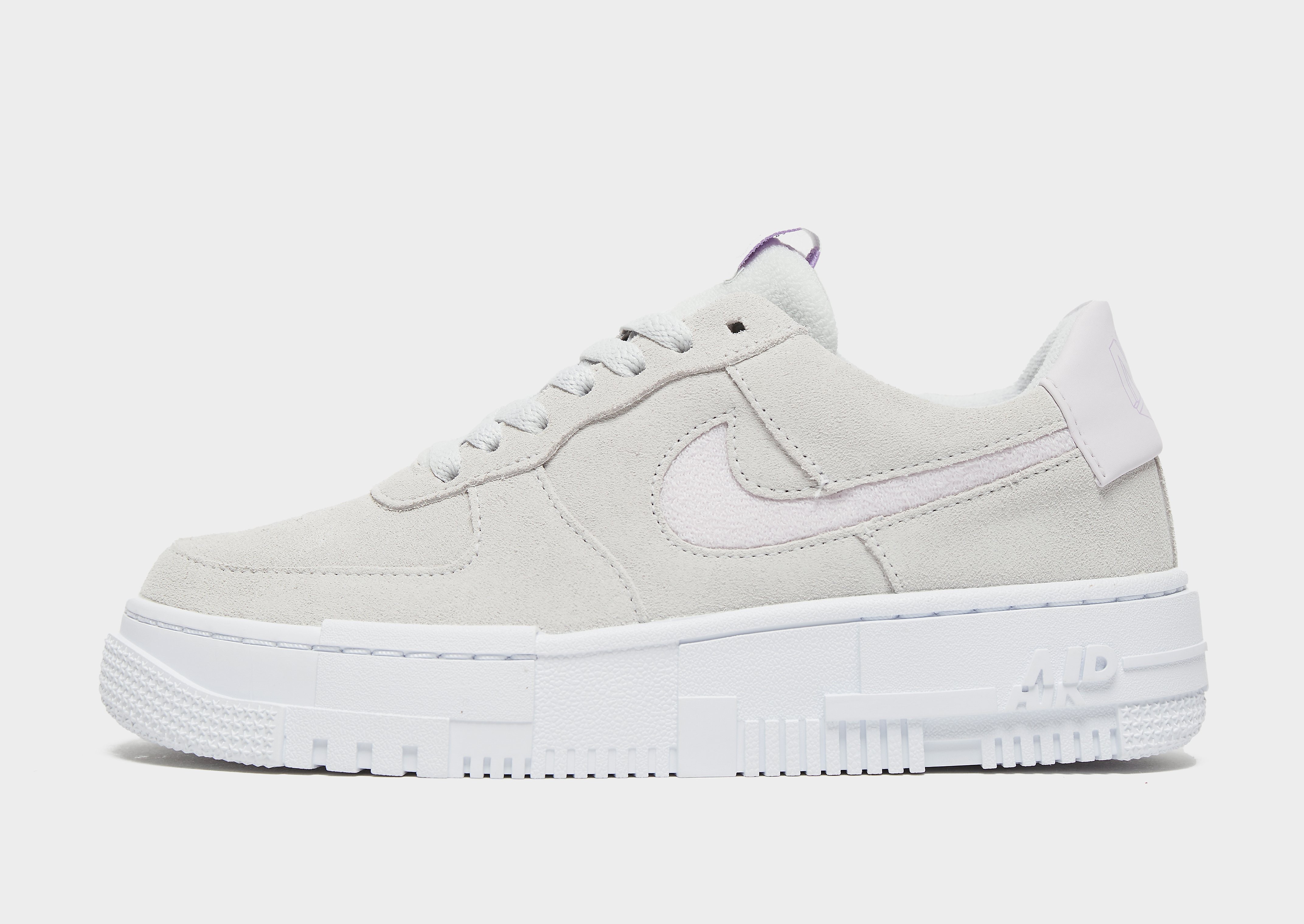 

Nike Air Force 1 Pixel Women's - Only at JD - GREY, GREY