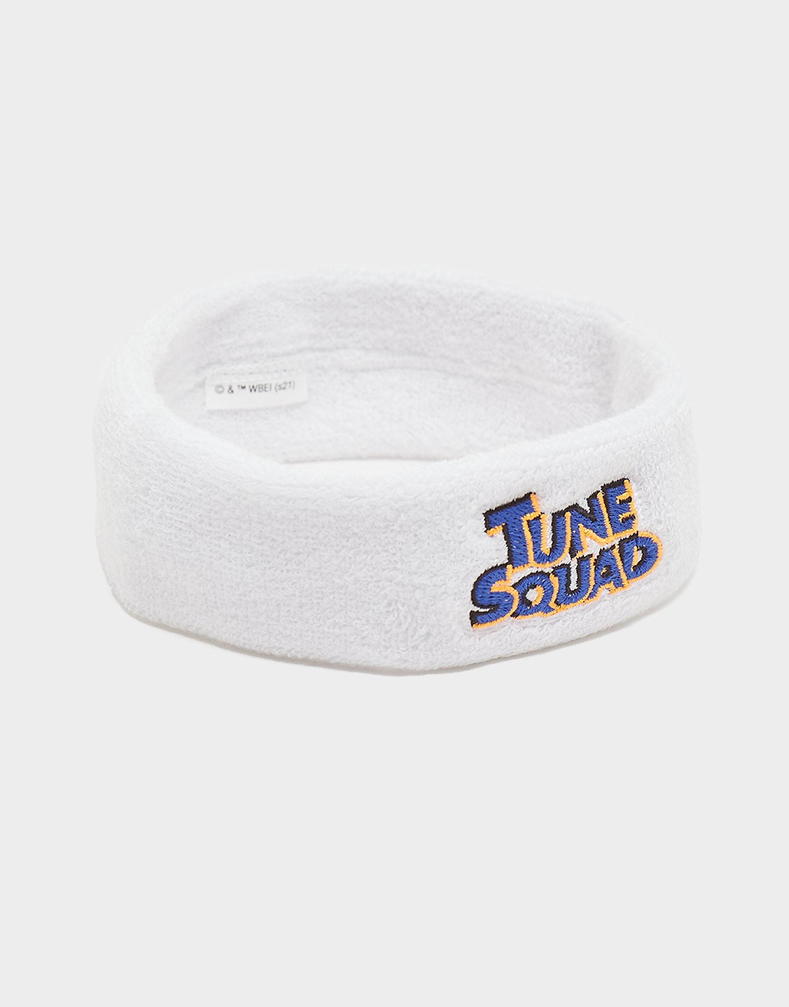 Nike Space Jam Headband - White - Kids, White