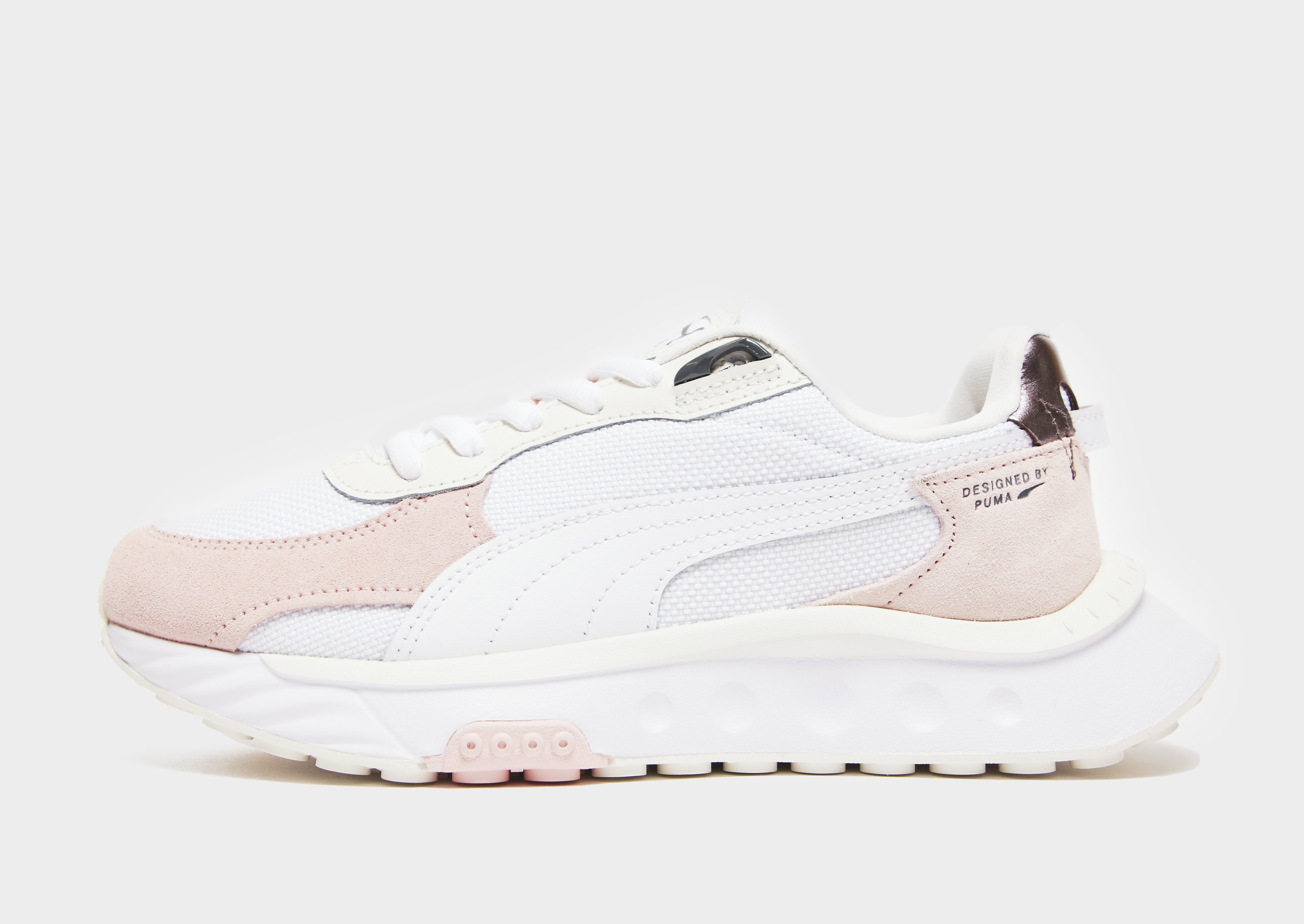 

Puma Wild Rider Soft Metal Women's - GREY, GREY
