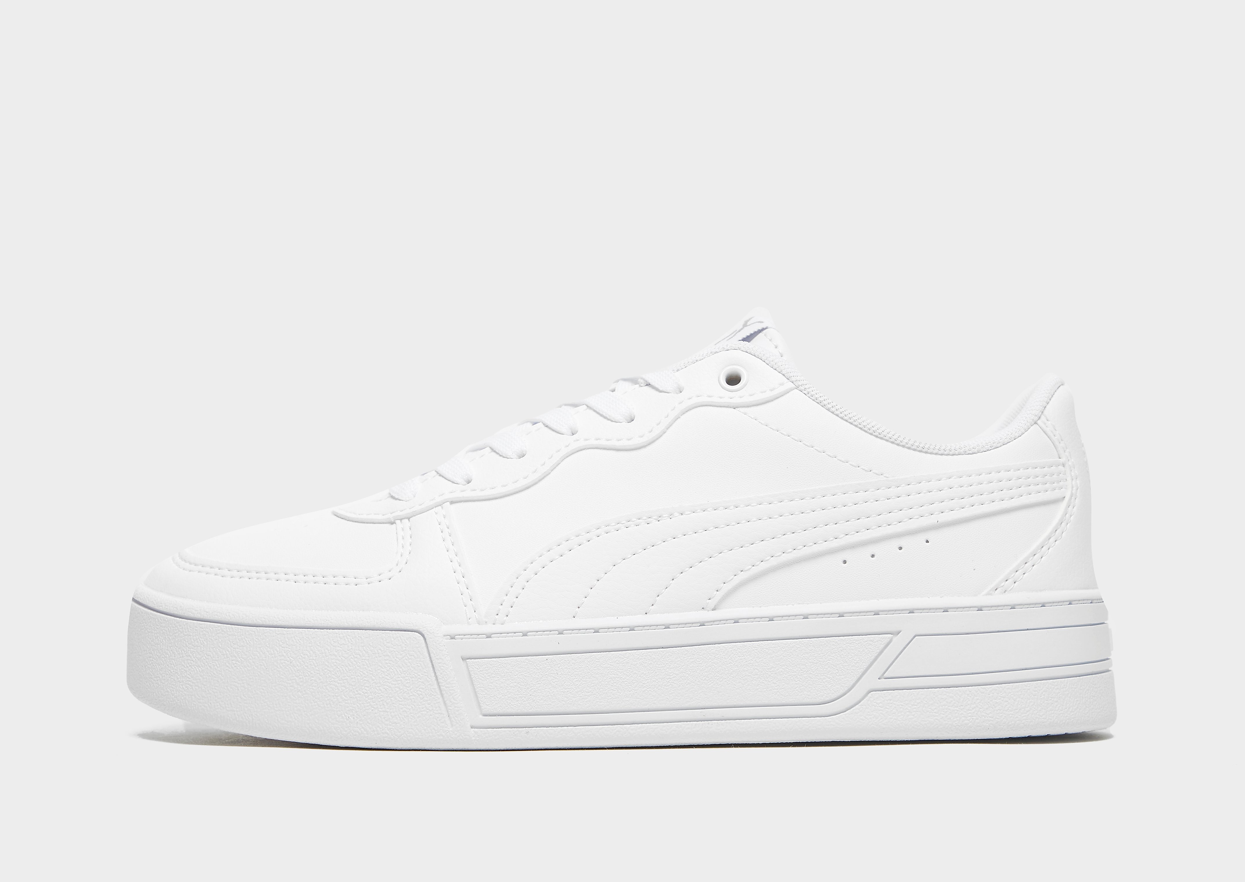 

Puma Skye Junior - White - Kids, White