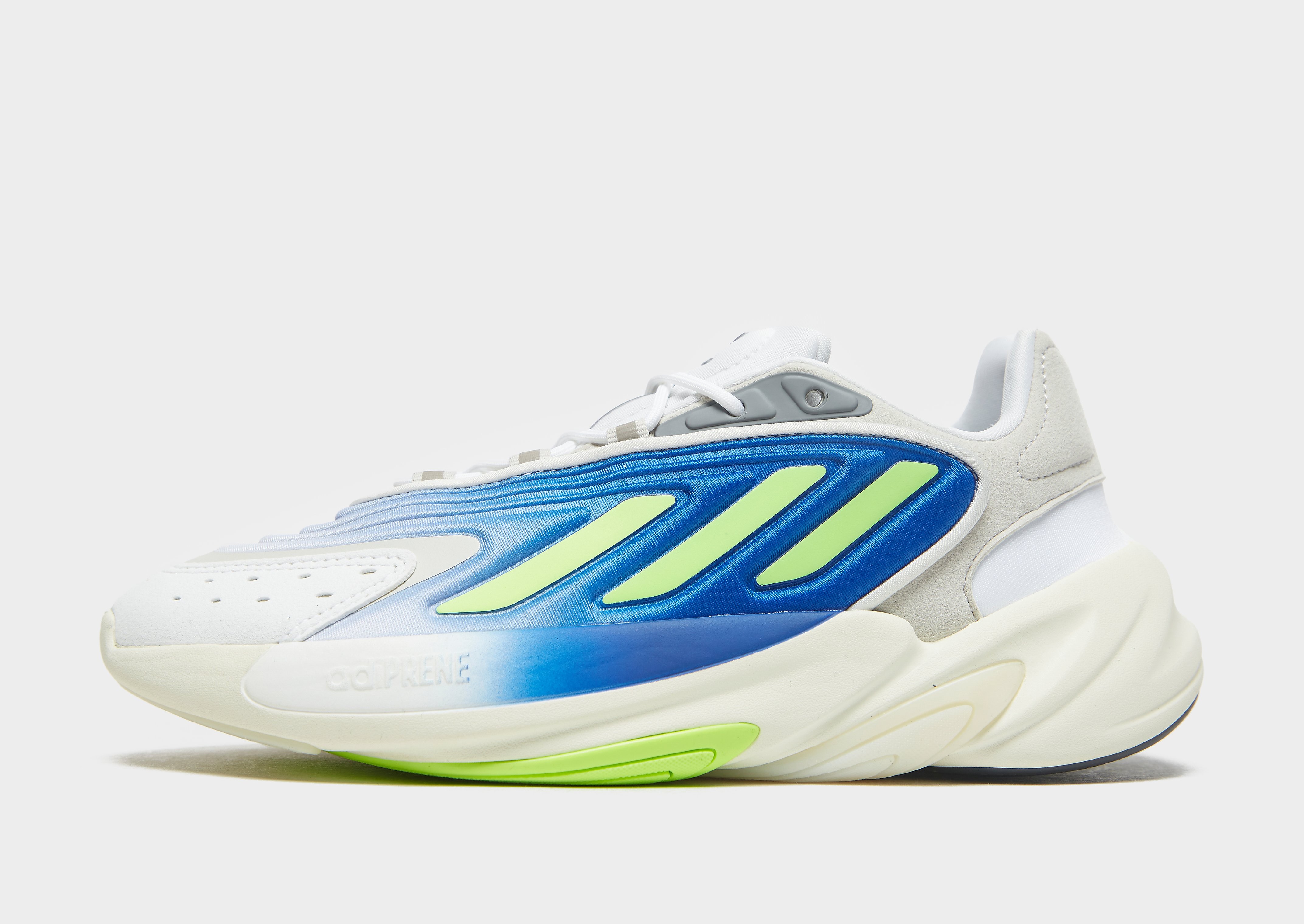adidas Originals Ozelia Women's - WHITE/Blue, WHITE/Blue
