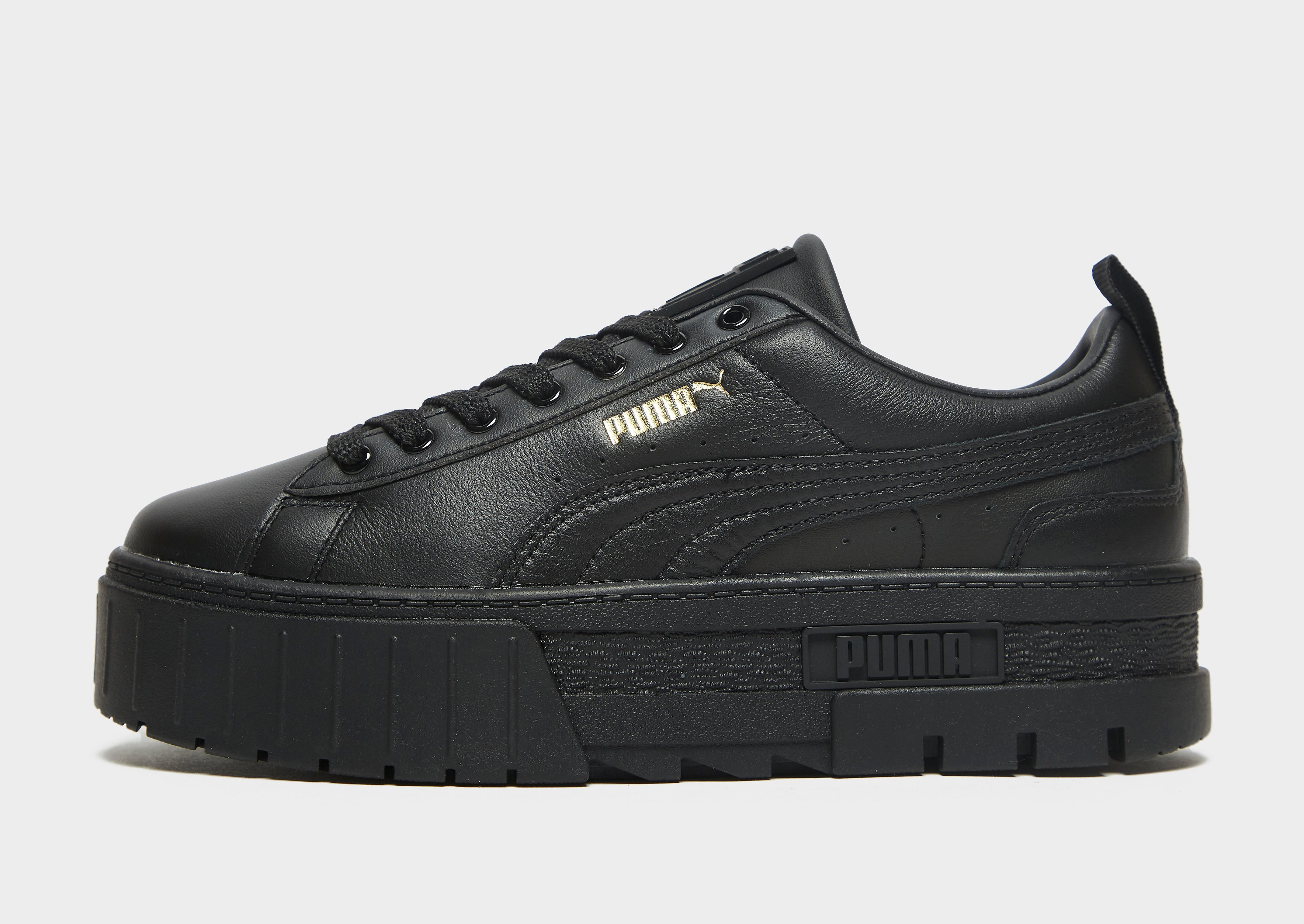 Puma Mayze Women's - Black, Black
