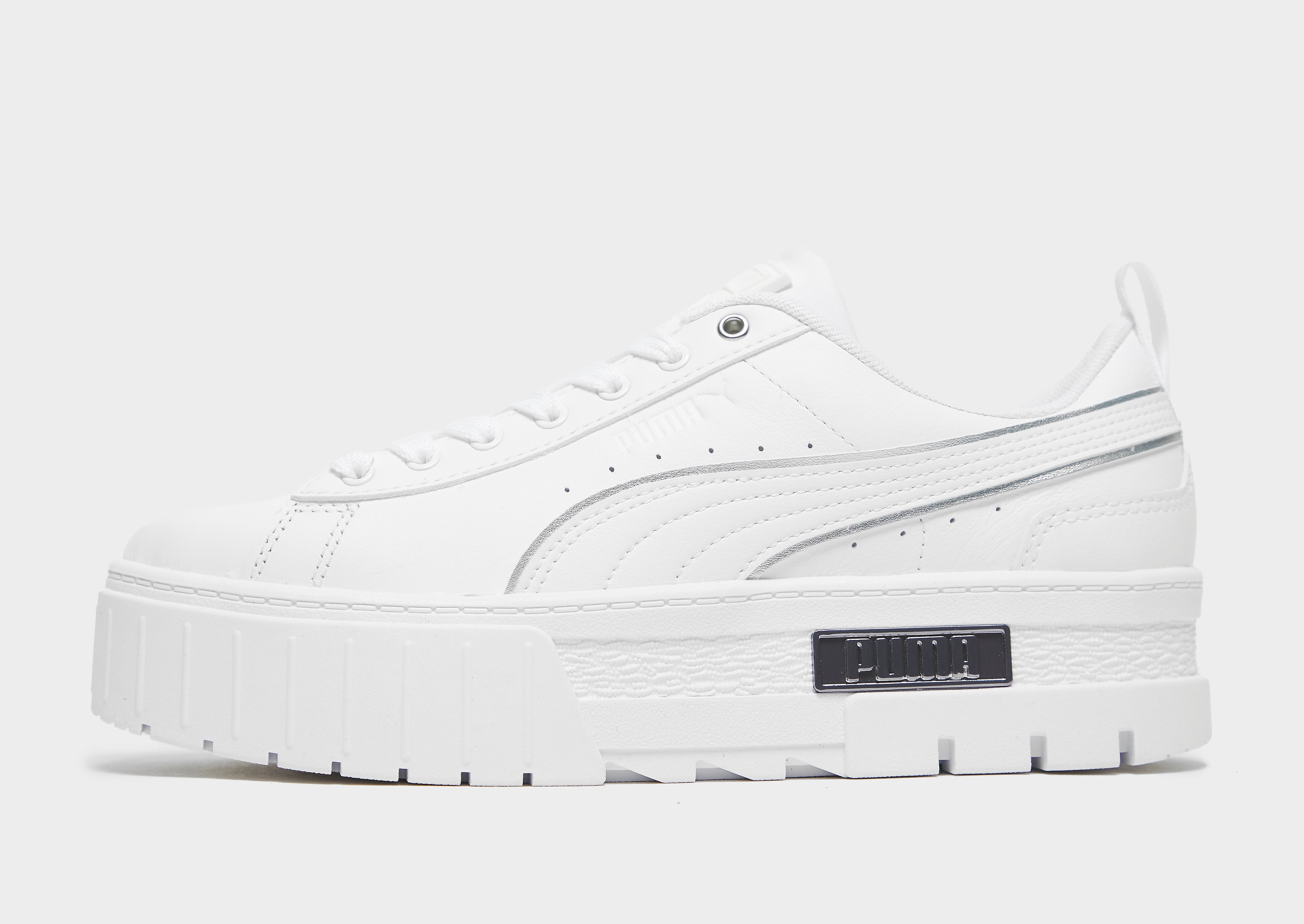 Puma Mayze Women's - White, White
