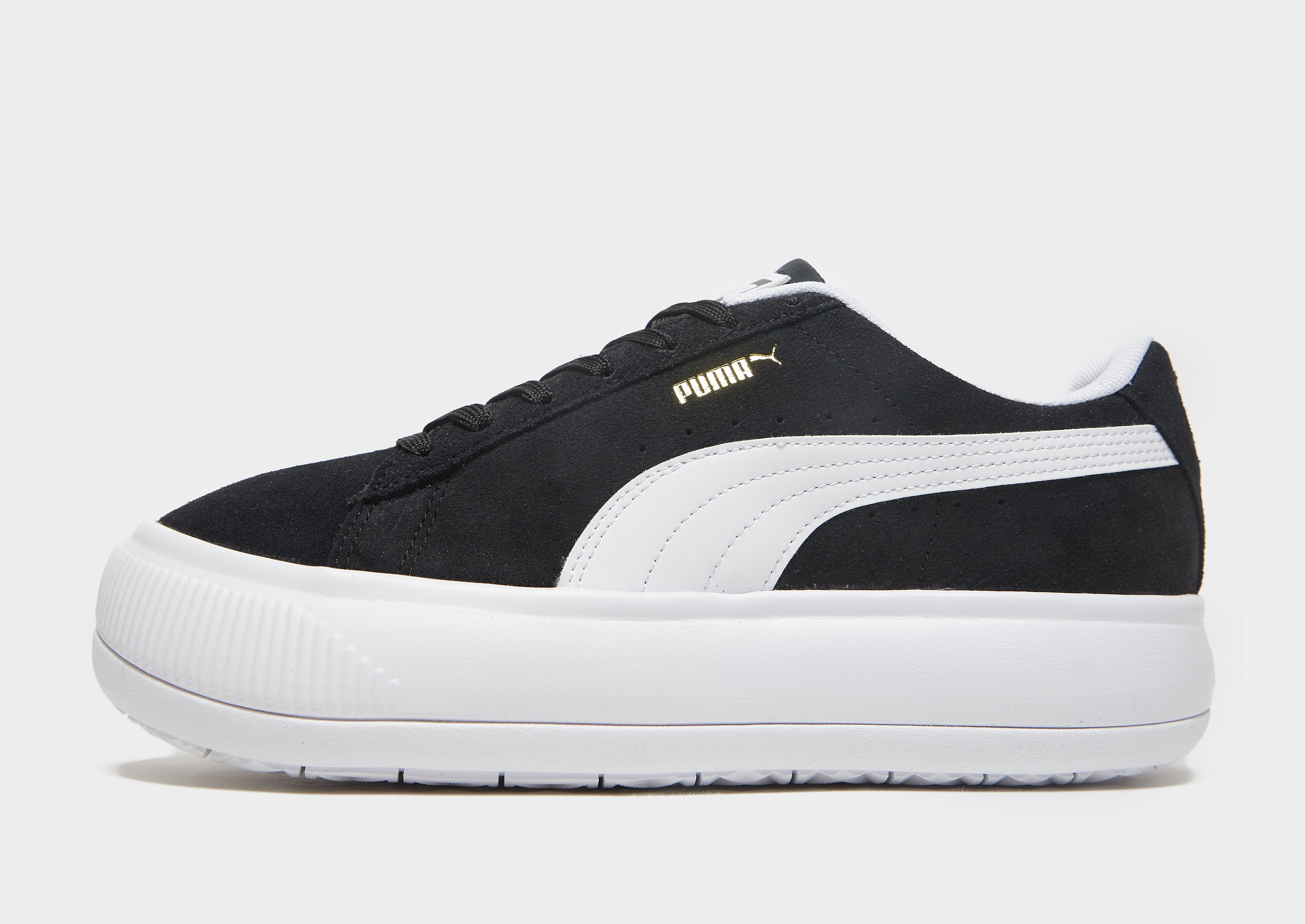 

Puma Suede Mayu Women's - Black, Black