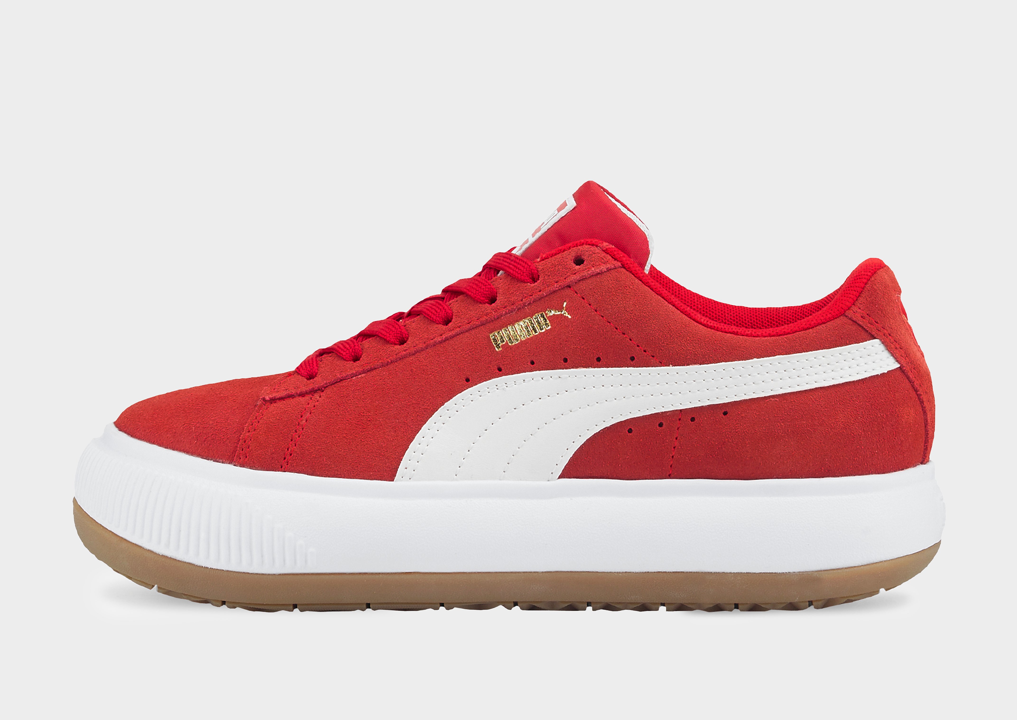

Puma Suede Mayu Women's - Red, Red