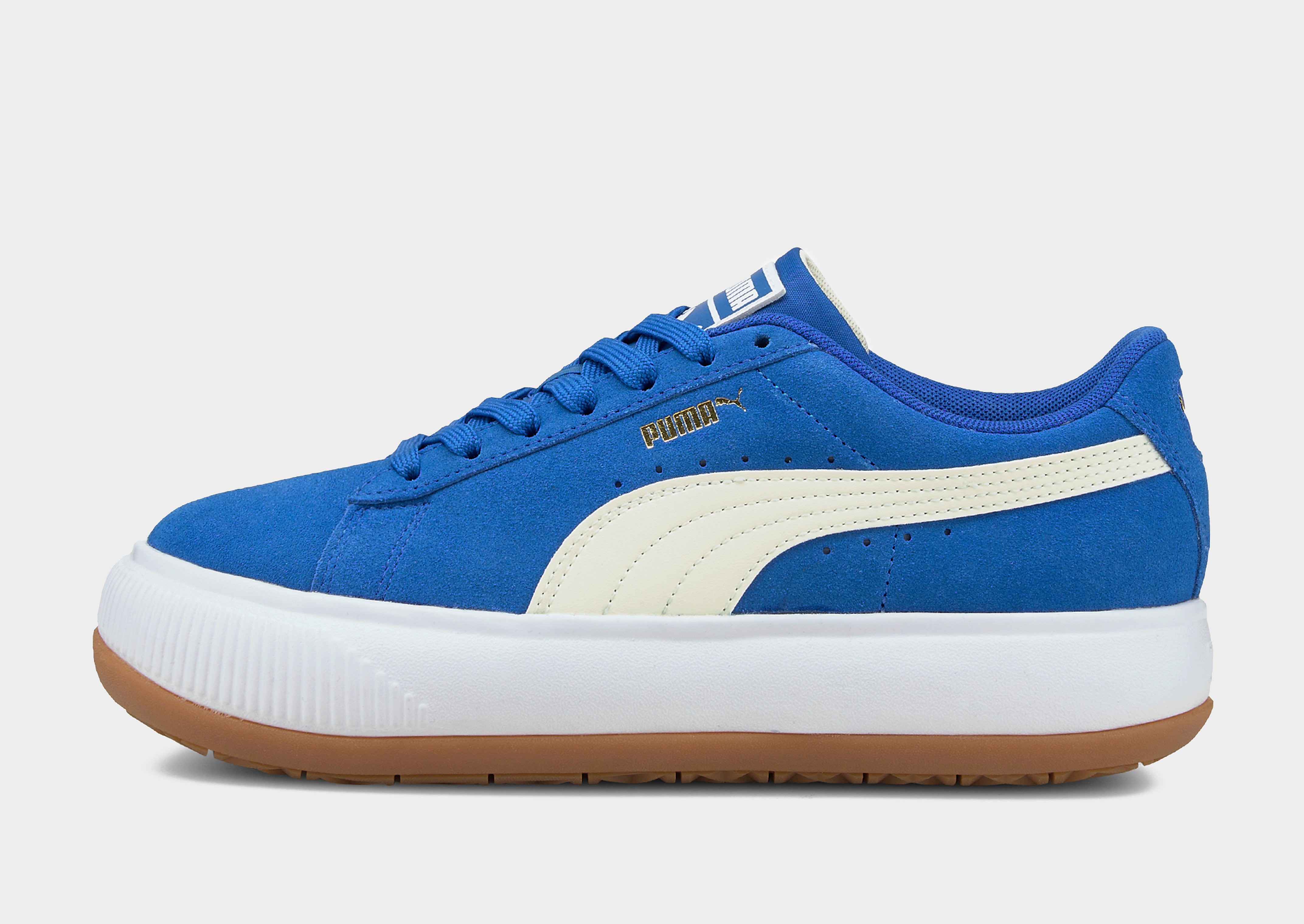 Puma Suede Mayu Women's - Blue, Blue