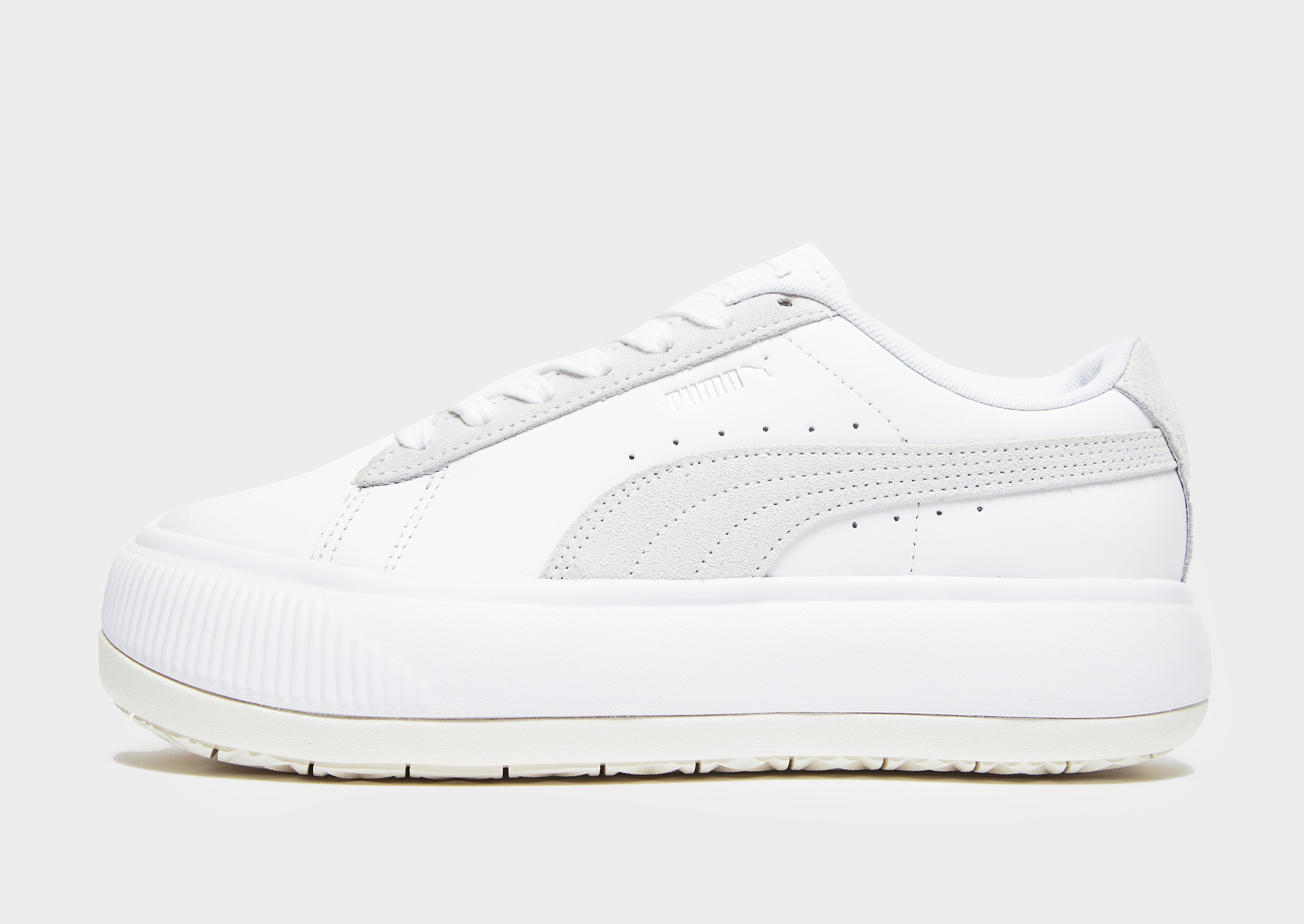 

Puma Suede Mayu Mix Women's - White, White
