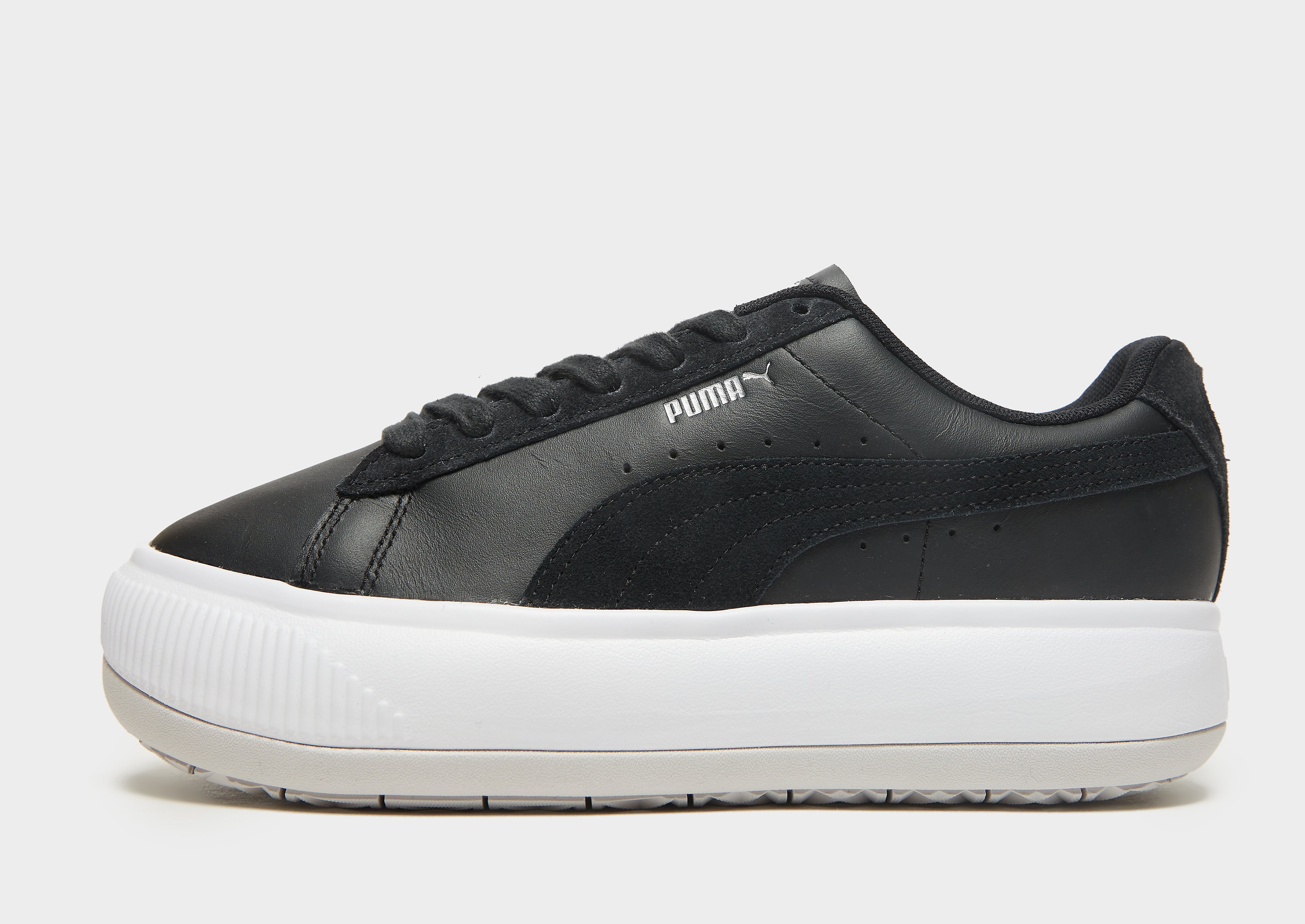 

Puma Suede Mayu Mix Women's - Black, Black